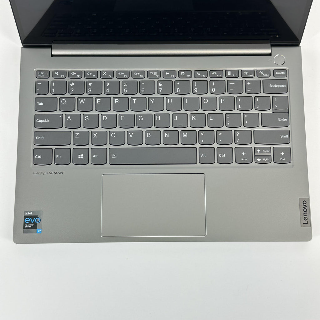 Lenovo ThinkBook 13s Gen 2 Gray 2.8 GHz Intel Core i7 11th Gen. 16GB RAM 512GB Solid State Drive
