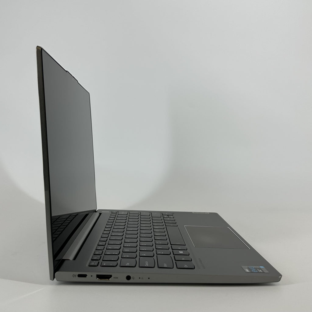 Lenovo ThinkBook 13s Gen 2 Gray 2.8 GHz Intel Core i7 11th Gen. 16GB RAM 512GB Solid State Drive