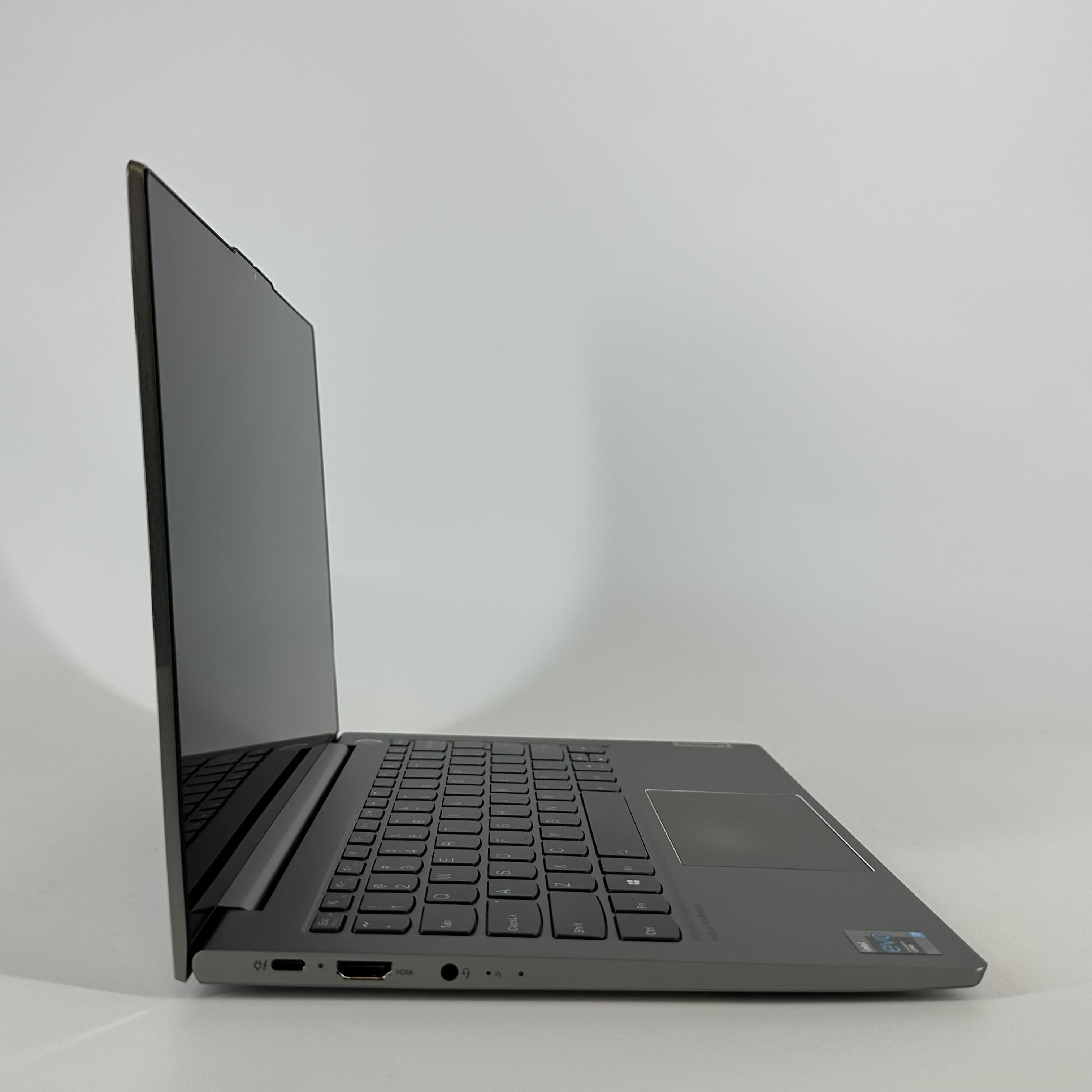 Lenovo ThinkBook 13s Gen 2 Gray 2.8 GHz Intel Core i7 11th Gen. 16GB RAM 512GB Solid State Drive