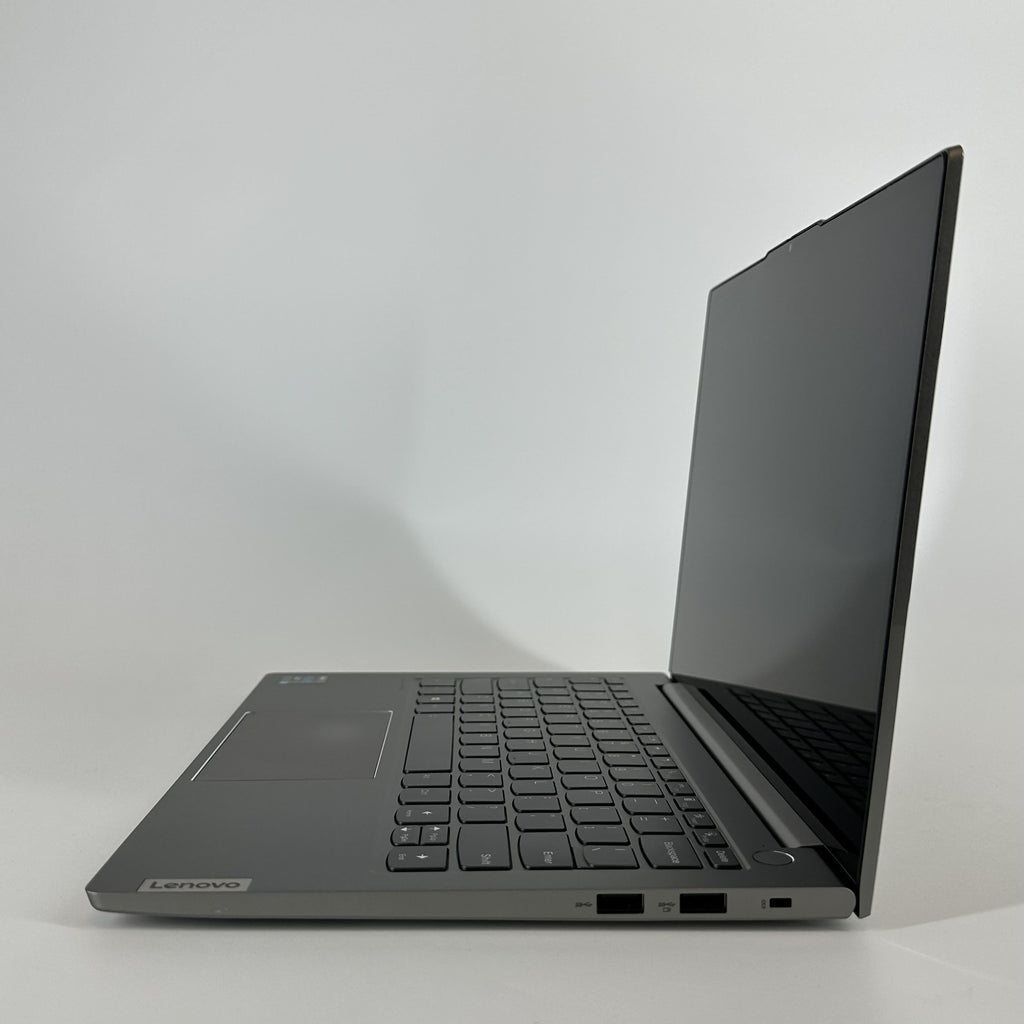 Lenovo ThinkBook 13s Gen 2 Gray 2.8 GHz Intel Core i7 11th Gen. 16GB RAM 512GB Solid State Drive