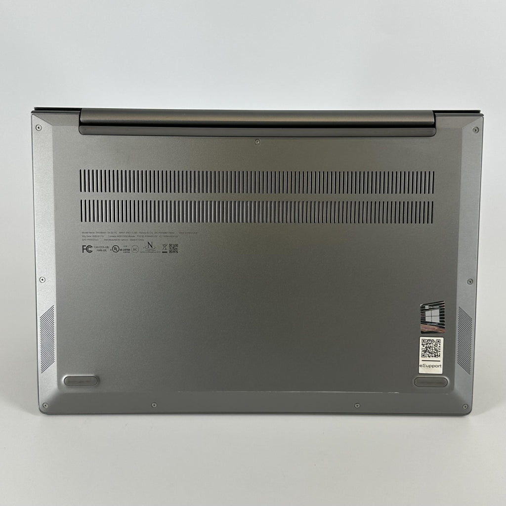 Lenovo ThinkBook 13s Gen 2 Gray 2.8 GHz Intel Core i7 11th Gen. 16GB RAM 512GB Solid State Drive