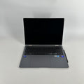 Samsung Galaxy Book5 Pro 360 16 Gray 2.2 GHz Intel Core Ultra 7 Series 2 32GB RAM 1TB Solid State Drive