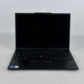 Lenovo ThinkPad E14 Gen 7 Black 2.2 GHz Intel Core 5 Series 2 8GB RAM 256GB Solid State Drive
