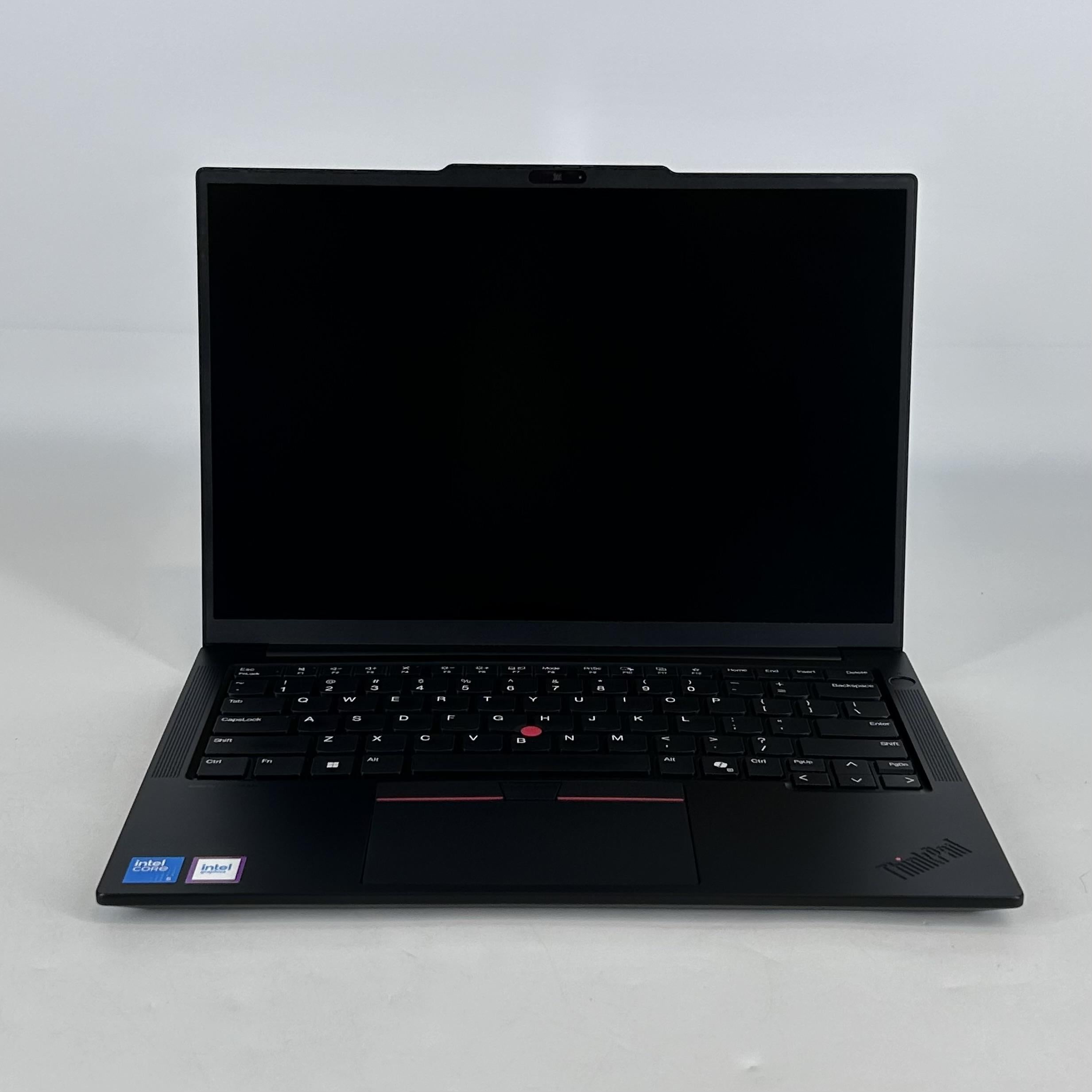 Lenovo ThinkPad E14 Gen 7 Black 2.2 GHz Intel Core 5 Series 2 8GB RAM 256GB Solid State Drive