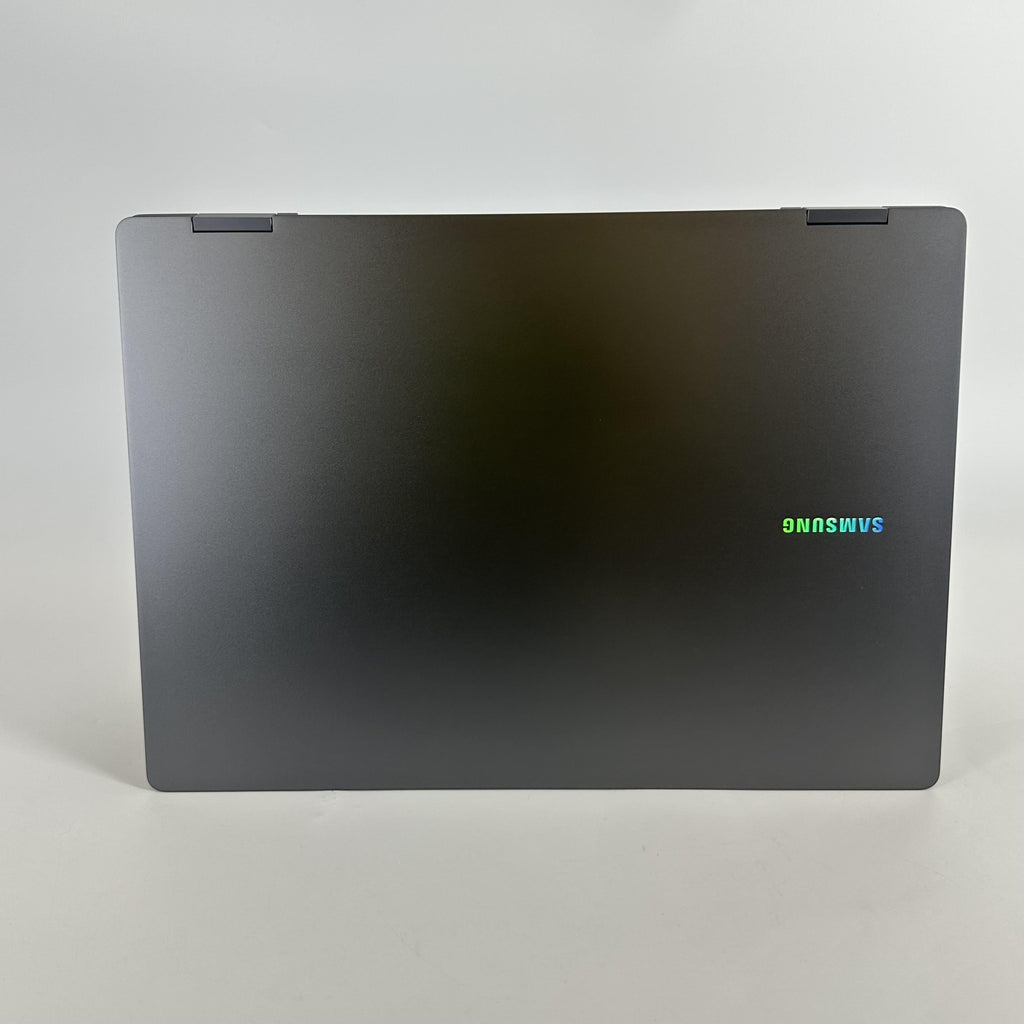 Samsung Galaxy Book5 Pro 360 16 Gray 2.2 GHz Intel Core Ultra 7 Series 2 32GB RAM 1TB Solid State Drive