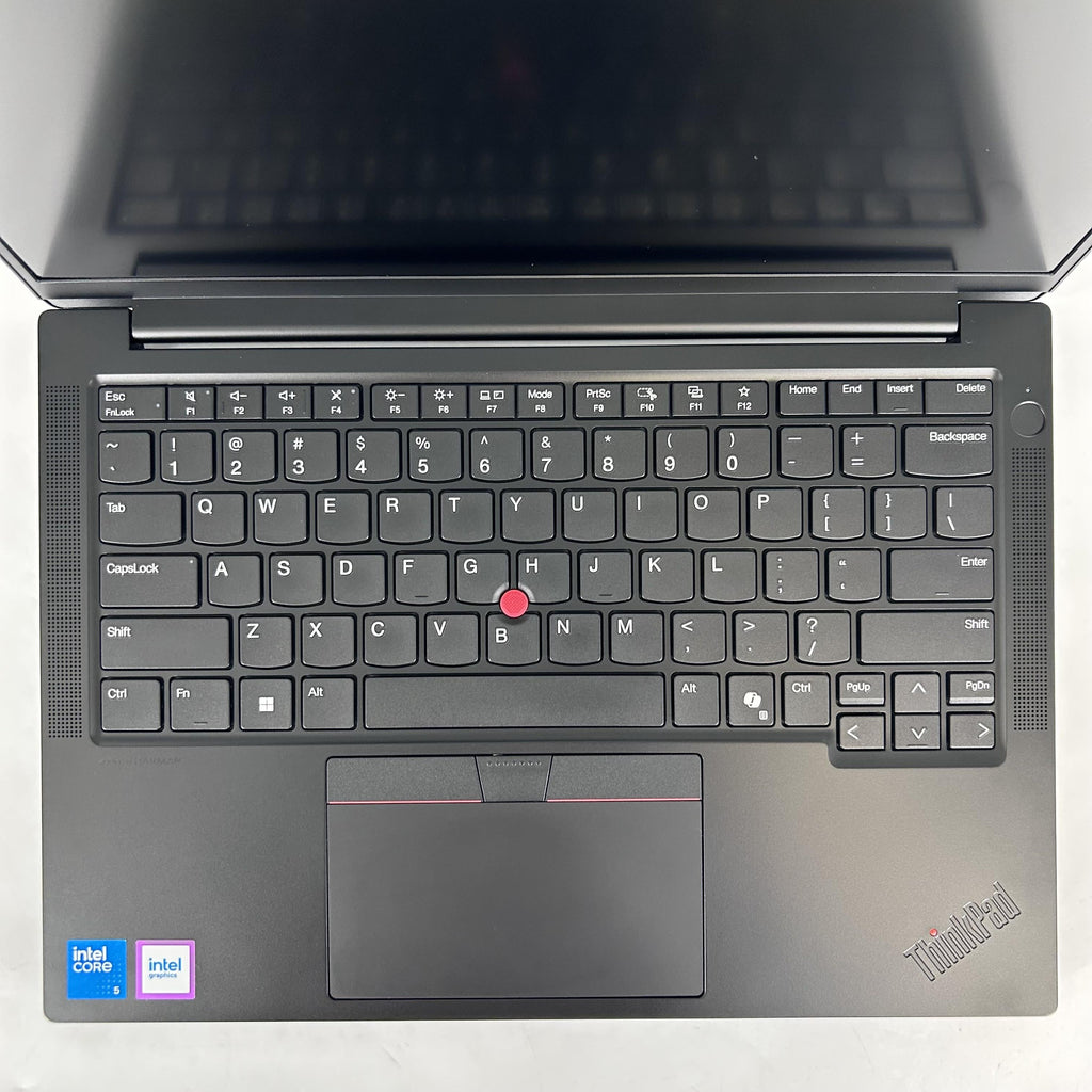 Lenovo ThinkPad E14 Gen 7 Black 2.2 GHz Intel Core 5 Series 2 8GB RAM 256GB Solid State Drive