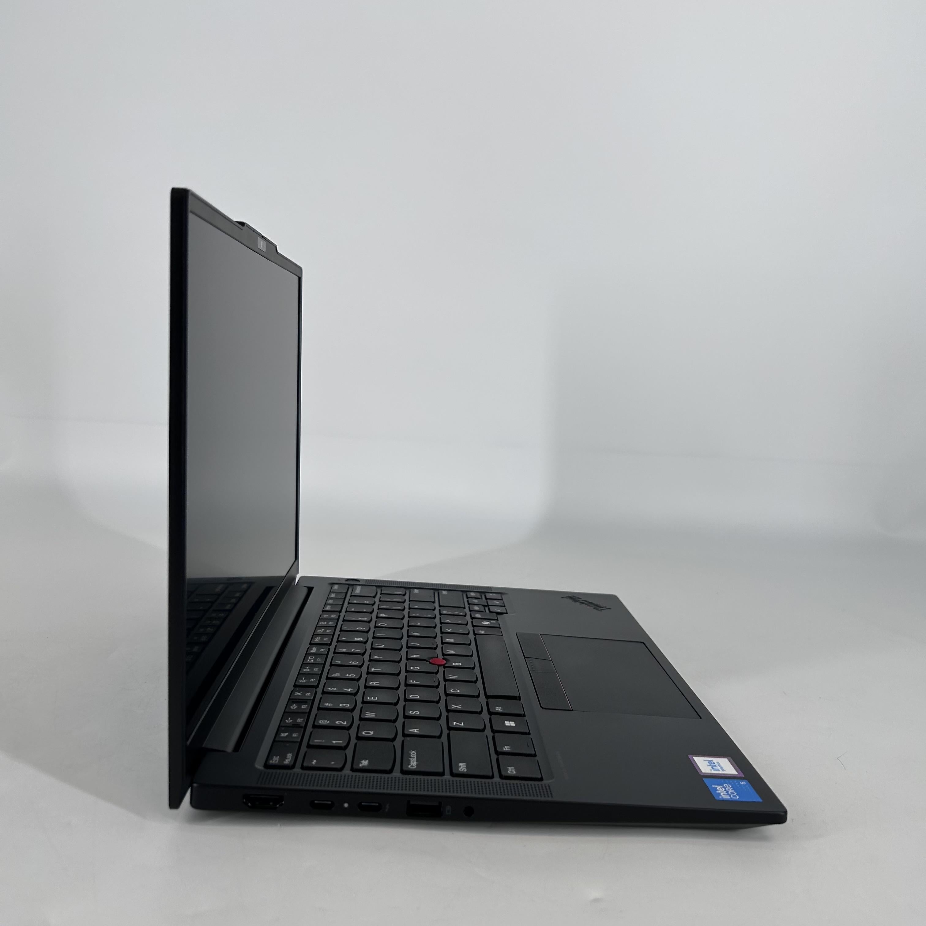 Lenovo ThinkPad E14 Gen 7 Black 2.2 GHz Intel Core 5 Series 2 8GB RAM 256GB Solid State Drive