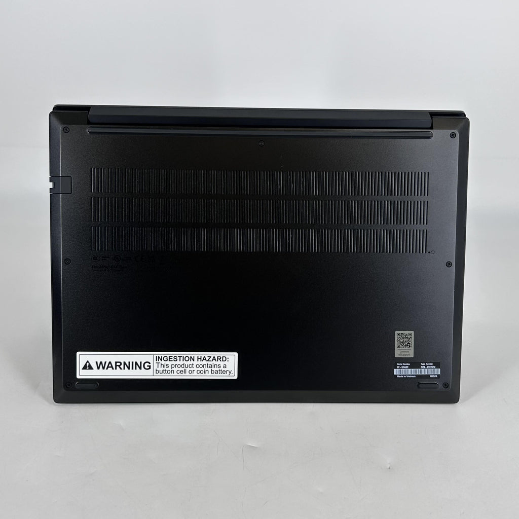 Lenovo ThinkPad E14 Gen 7 Black 2.2 GHz Intel Core 5 Series 2 8GB RAM 256GB Solid State Drive