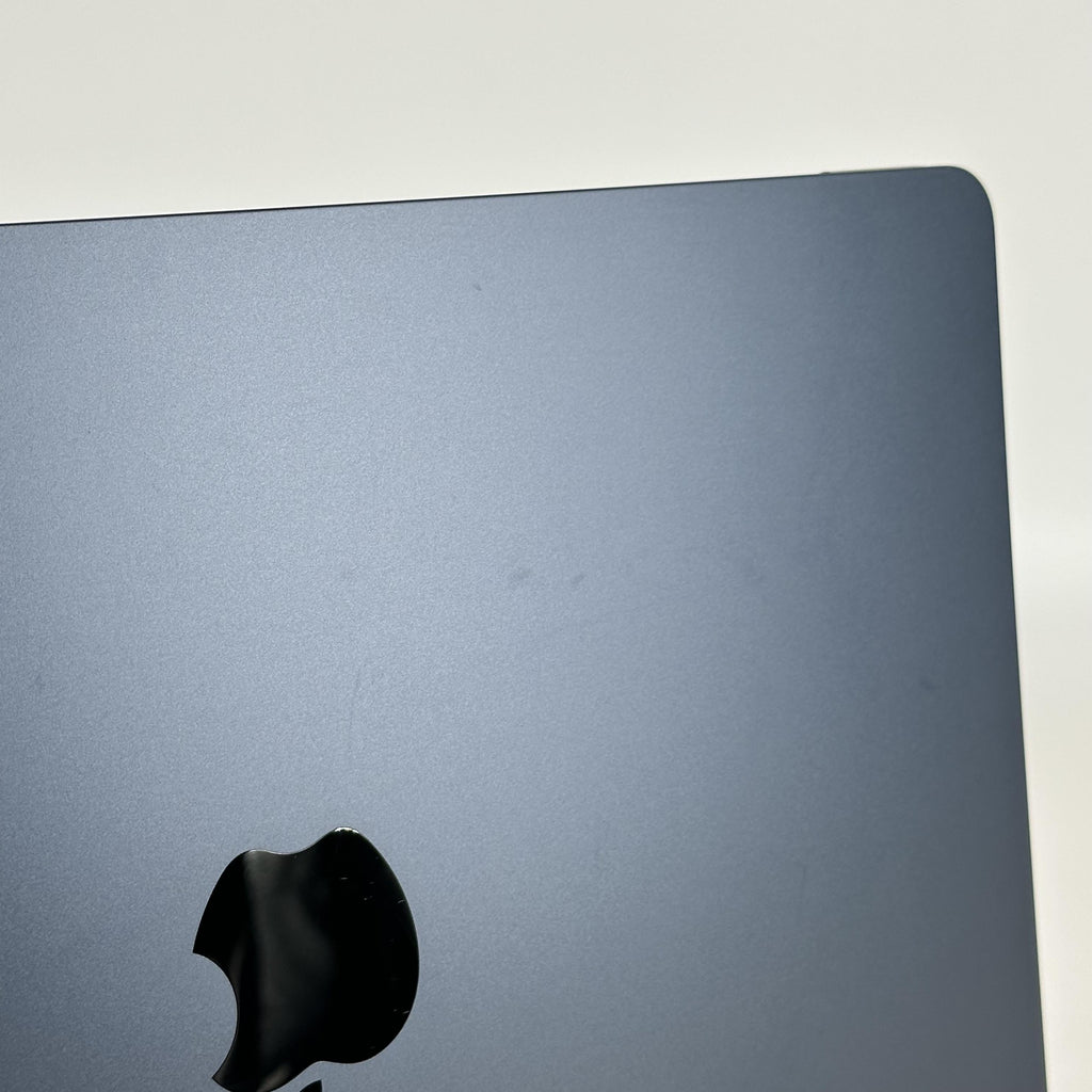 Apple MacBook Air 13 2022 Blue 3.49 GHz M2 8-Core CPU 8GB Unified Memory 256GB Solid State Drive 8-Core GPU