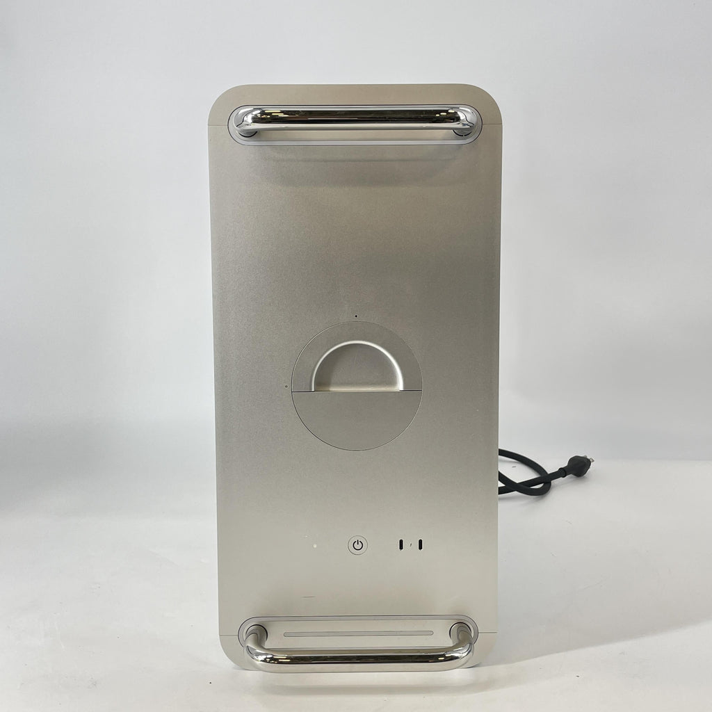 Apple Mac Pro 2019 Silver 3.2 GHz 16-Core Intel Xeon W 96GB RAM 2TB Solid State Drive Radeon Pro W6600X 8 GB