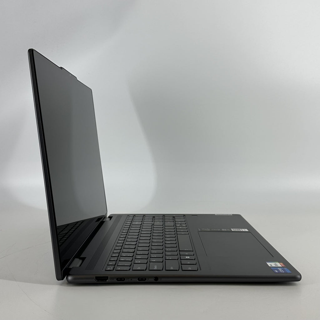 Lenovo Yoga 7i 16 Gray 1.7 GHz Intel Core i7 13th Gen. 16GB RAM 512GB Solid State Drive