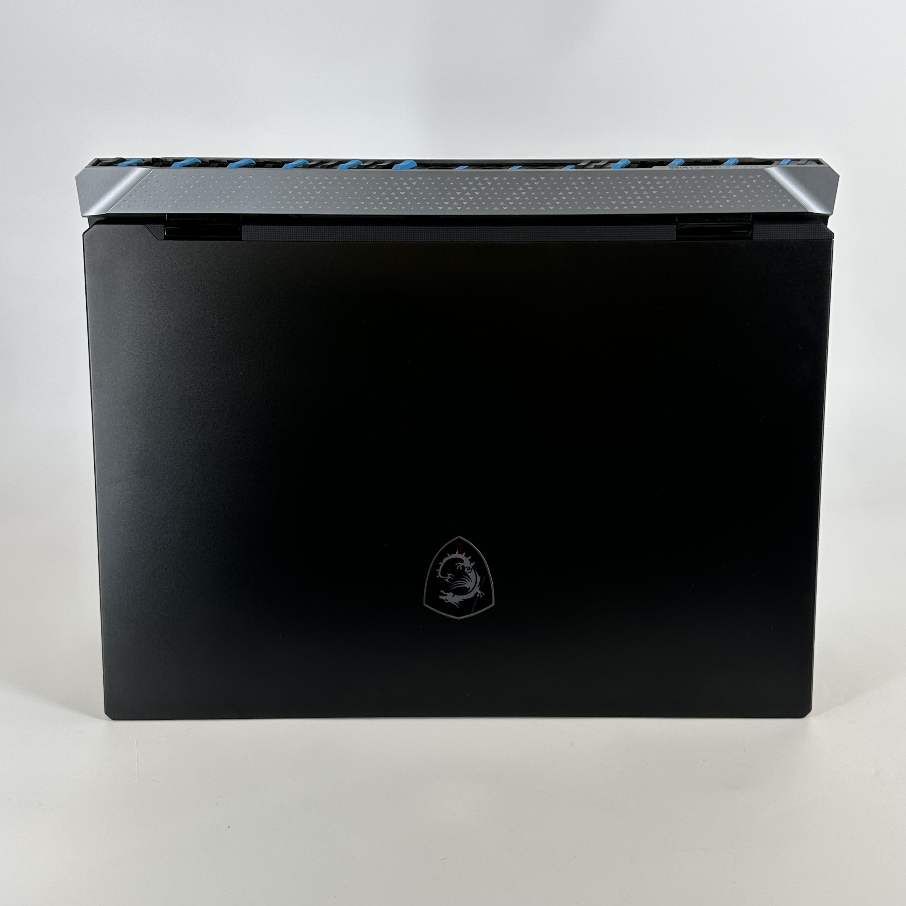 MSI Titan 18 HX AI 18 Black 2.8 GHz Intel Core Ultra 9 Series 2 64GB RAM 4TB Solid State Drive 2TB Solid State Drive NVIDIA GeForce RTX 5090 24 GB