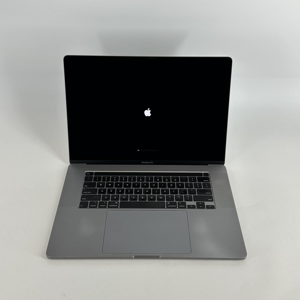 Apple MacBook Pro 16 Touch Bar 2019 Space Gray 2.4 GHz Intel Core i9 9th Gen. 32GB RAM 1TB Solid State Drive AMD Radeon Pro 5500M 8 GB