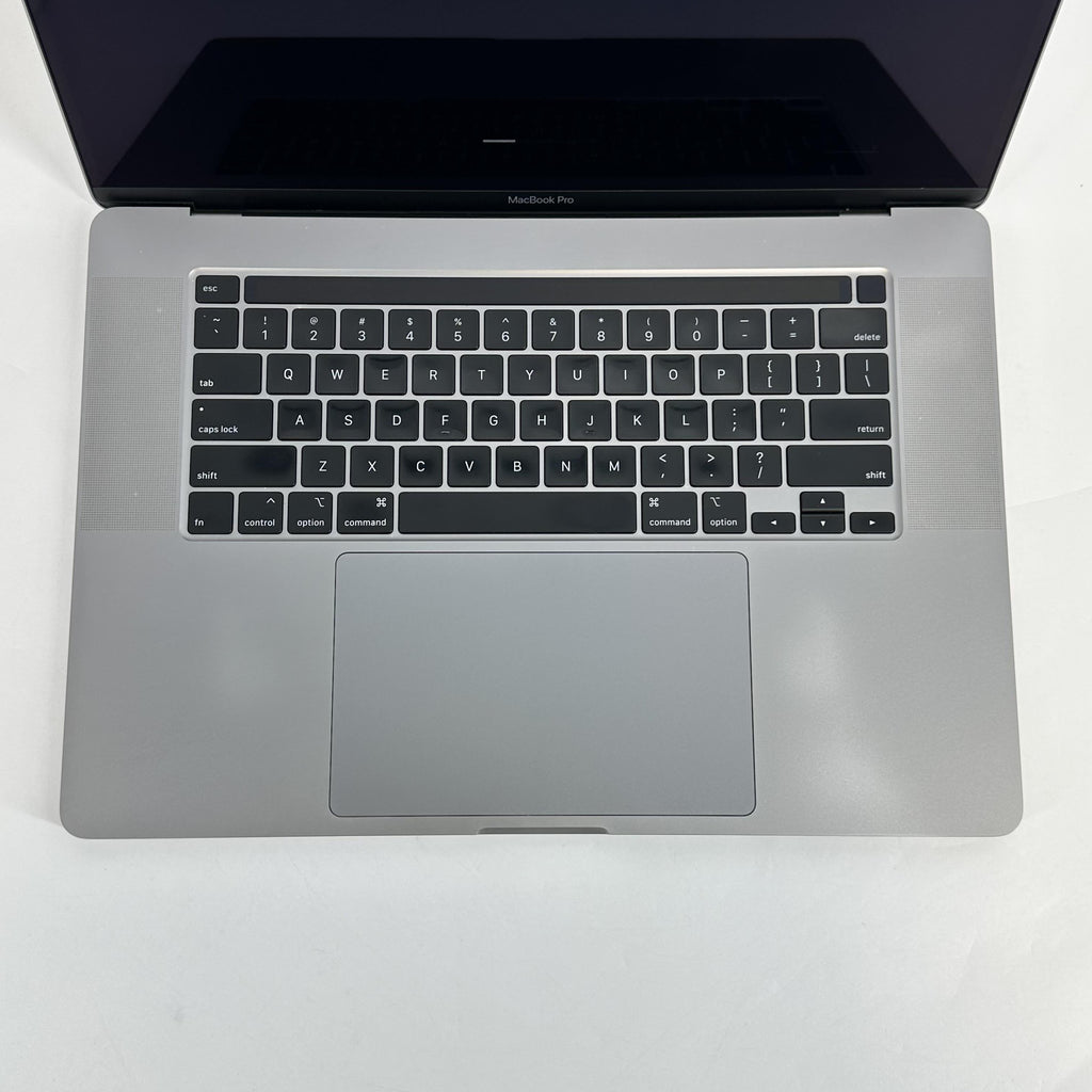 Apple MacBook Pro 16 Touch Bar 2019 Space Gray 2.4 GHz Intel Core i9 9th Gen. 32GB RAM 1TB Solid State Drive AMD Radeon Pro 5500M 8 GB