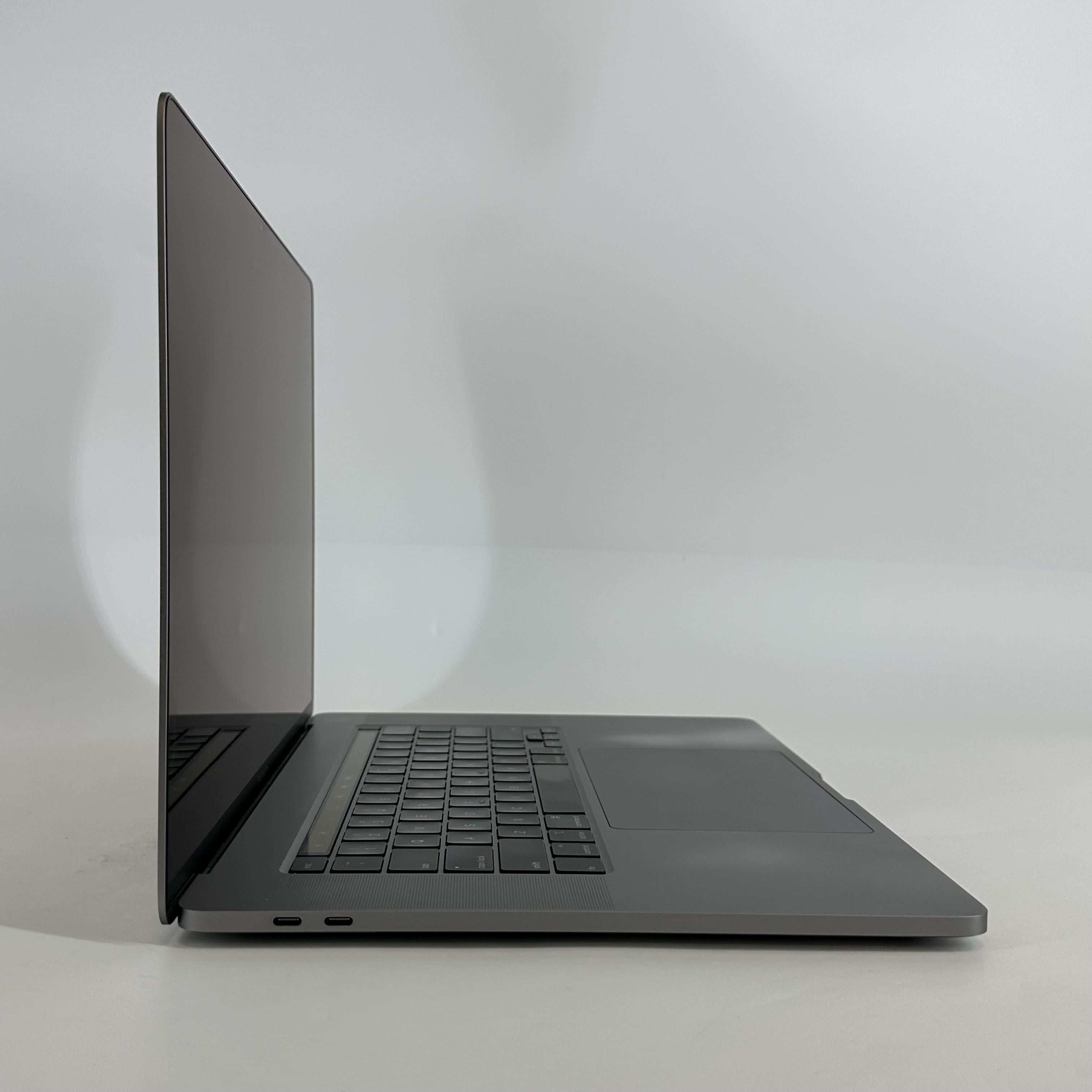 Apple MacBook Pro 16 Touch Bar 2019 Space Gray 2.4 GHz Intel Core i9 9th Gen. 32GB RAM 1TB Solid State Drive AMD Radeon Pro 5500M 8 GB