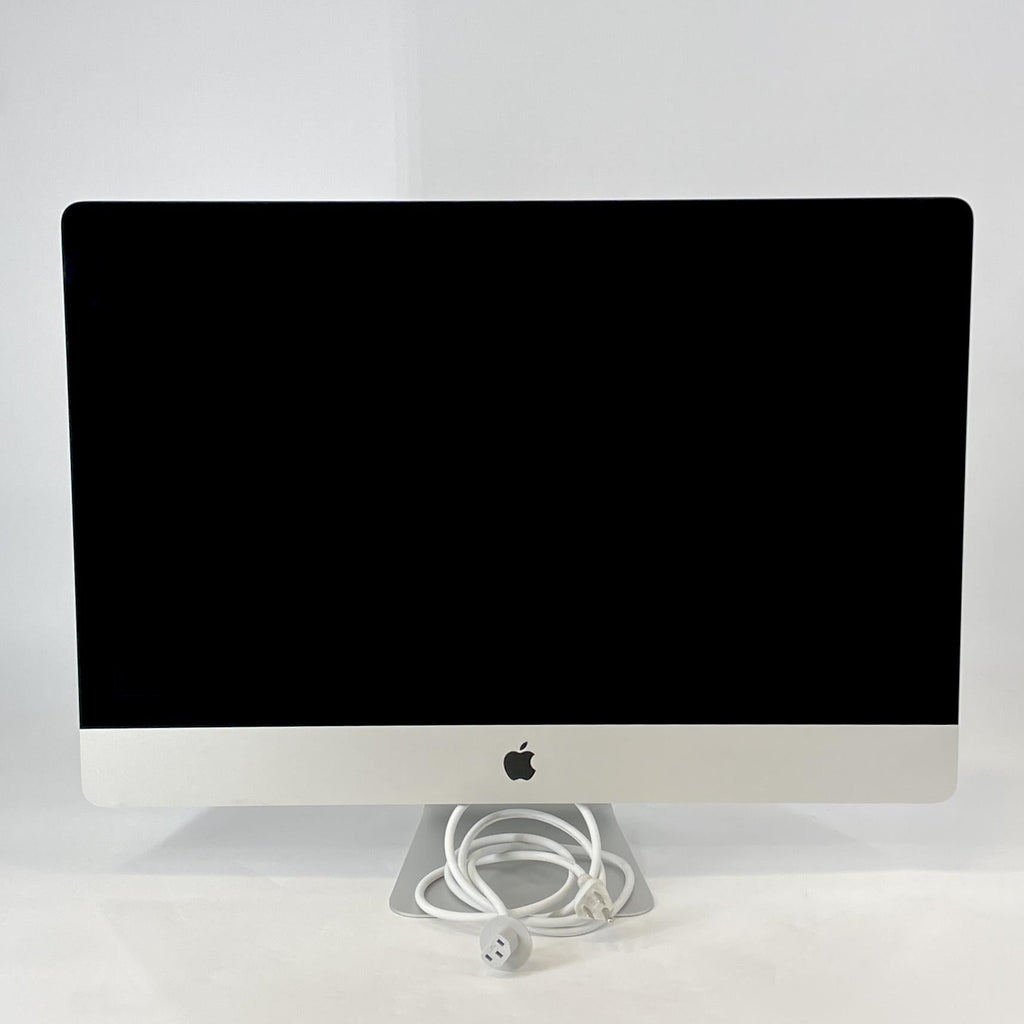 Apple iMac Retina 27 5K 2020 3.8 GHz Intel Core i7 10th Gen. 40GB RAM 512GB Solid State Drive AMD Radeon Pro 5500 XT 8 GB