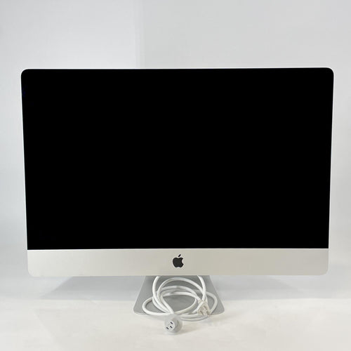 Apple iMac Retina 27 5K 2020 3.8 GHz Intel Core i7 10th Gen. 40GB RAM 512GB Solid State Drive AMD Radeon Pro 5500 XT 8 GB