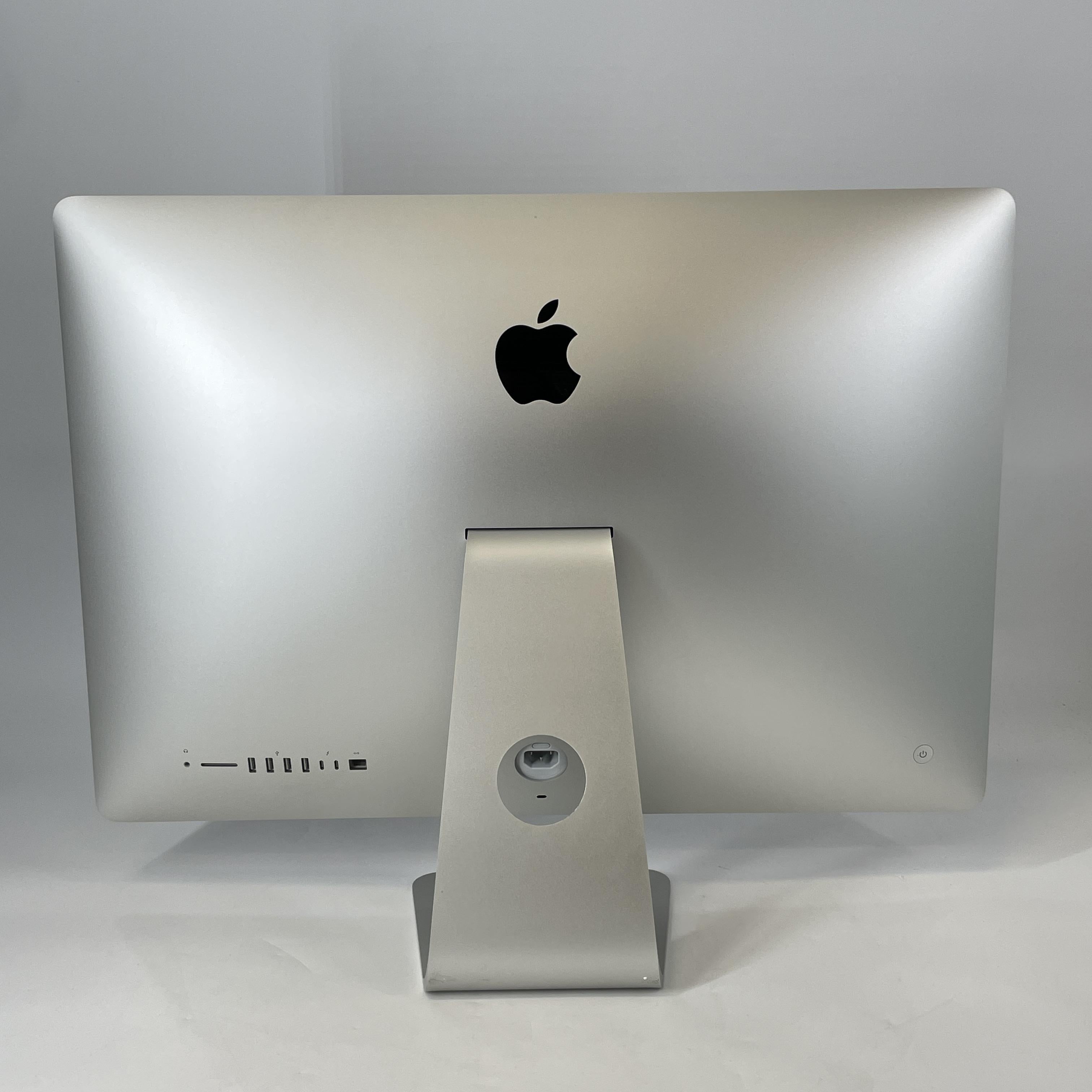 Apple iMac Retina 27 5K 2020 3.8 GHz Intel Core i7 10th Gen. 40GB RAM 512GB Solid State Drive AMD Radeon Pro 5500 XT 8 GB