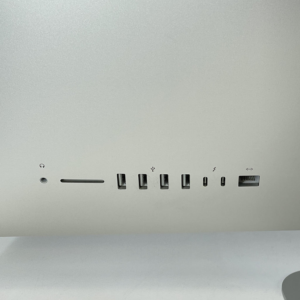 Apple iMac Retina 27 5K 2020 3.8 GHz Intel Core i7 10th Gen. 40GB RAM 512GB Solid State Drive AMD Radeon Pro 5500 XT 8 GB