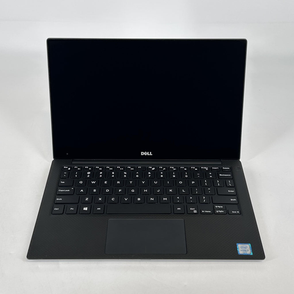 Dell XPS 13 9350 Silver 2.2 GHz Intel Core i7 6th Gen. 16GB RAM 512GB Solid State Drive