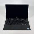 Dell XPS 13 9350 Silver 2.2 GHz Intel Core i7 6th Gen. 16GB RAM 512GB Solid State Drive