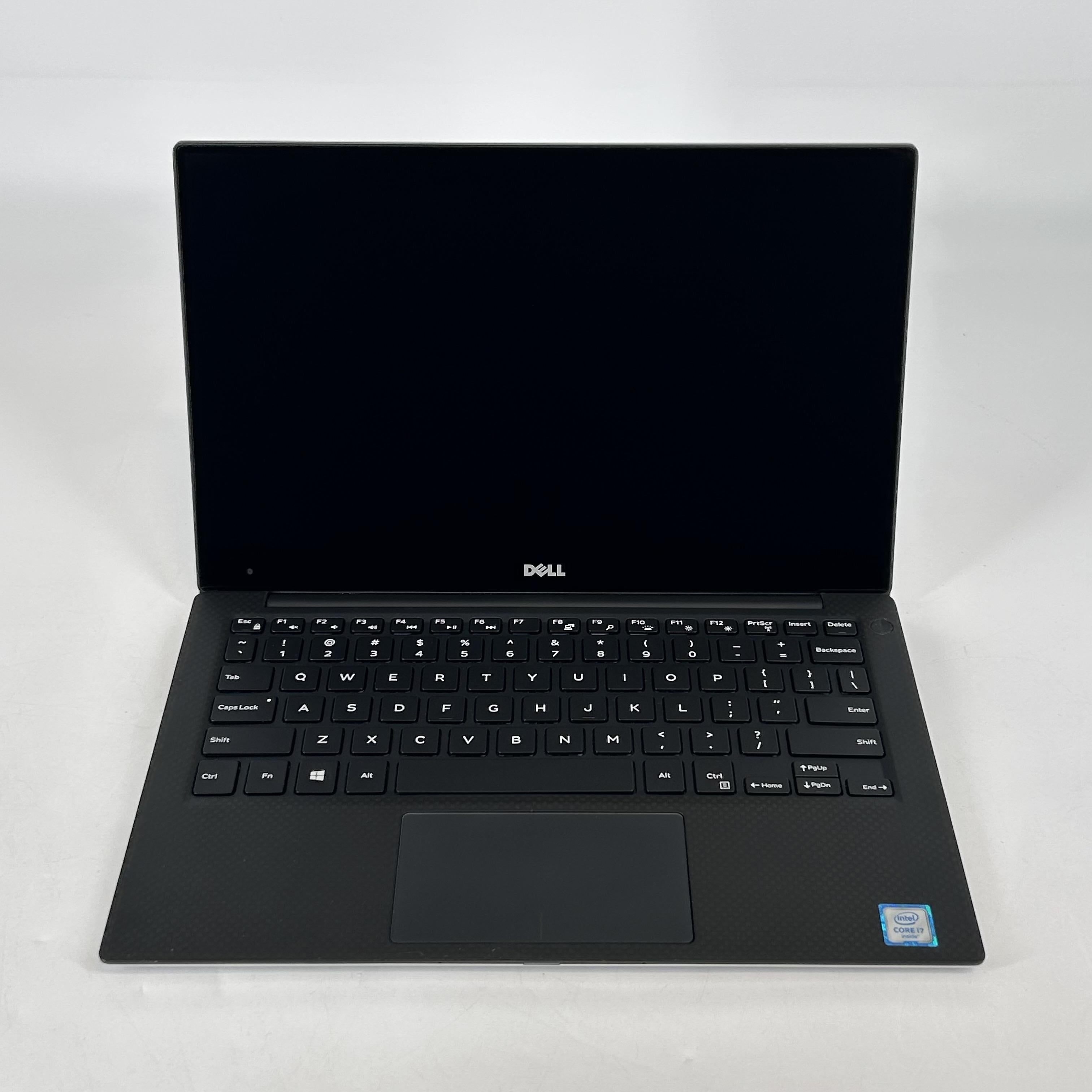 Dell XPS 13 9350 Silver 2.2 GHz Intel Core i7 6th Gen. 16GB RAM 512GB Solid State Drive
