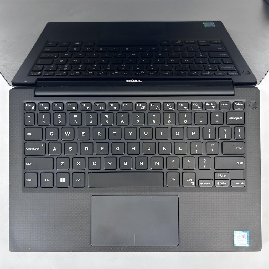 Dell XPS 13 9350 Silver 2.2 GHz Intel Core i7 6th Gen. 16GB RAM 512GB Solid State Drive