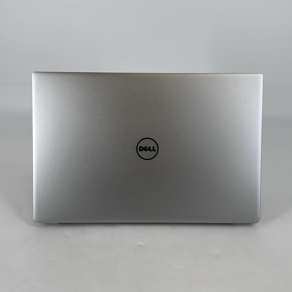 Dell XPS 13 9350 Silver 2.2 GHz Intel Core i7 6th Gen. 16GB RAM 512GB Solid State Drive