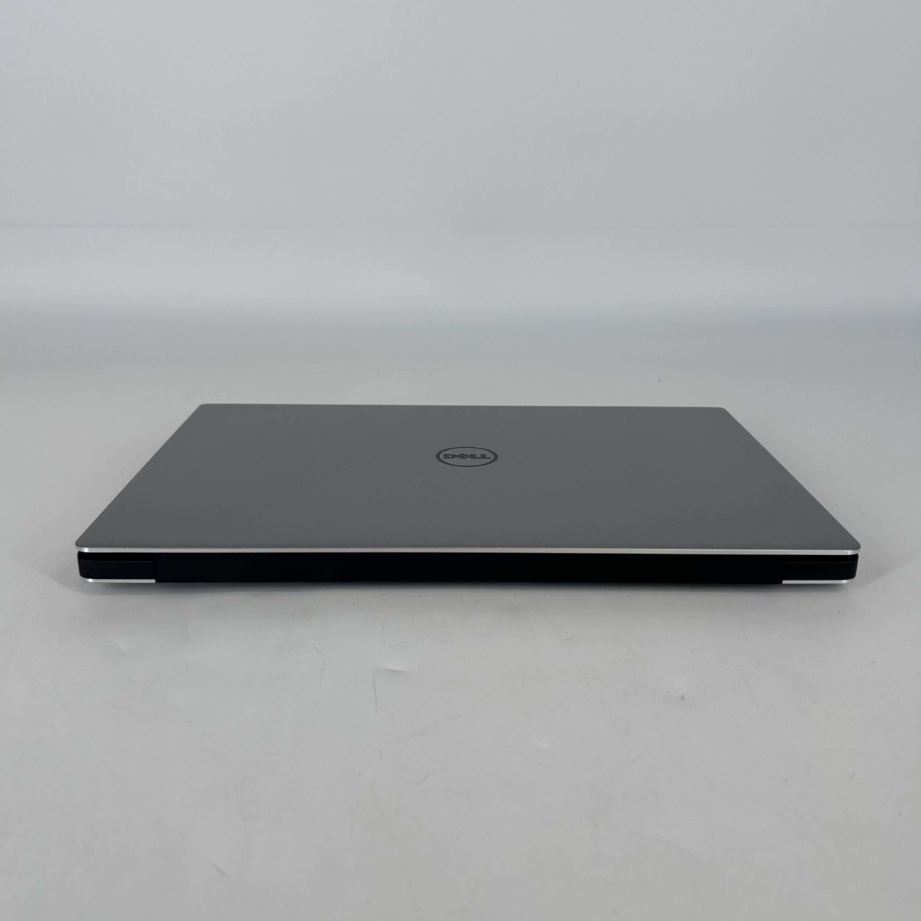 Dell XPS 13 9350 Silver 2.2 GHz Intel Core i7 6th Gen. 16GB RAM 512GB Solid State Drive