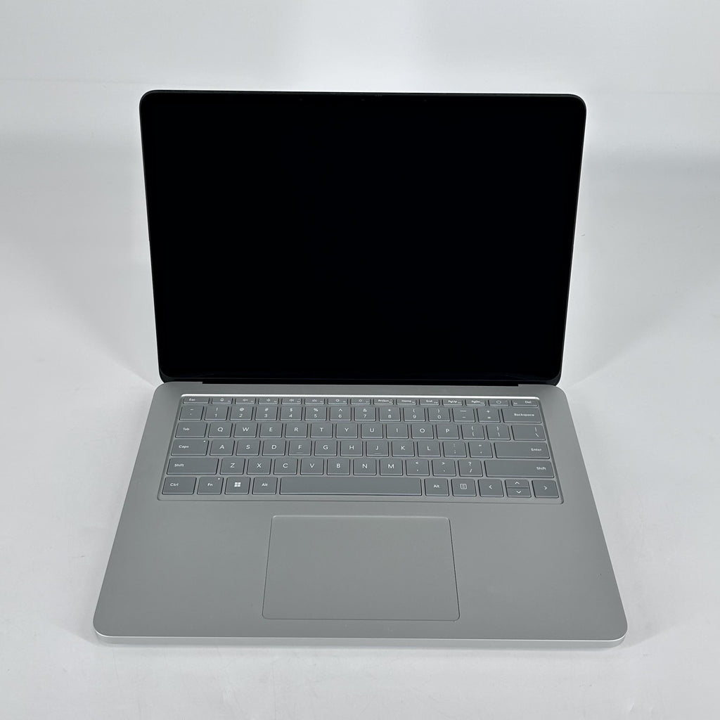 Microsoft Surface Laptop Studio 2 14.4 Silver 2.9 GHz Intel Core i7 13th Gen. 64GB RAM 1TB Solid State Drive NVIDIA GeForce RTX 4060 8 GB