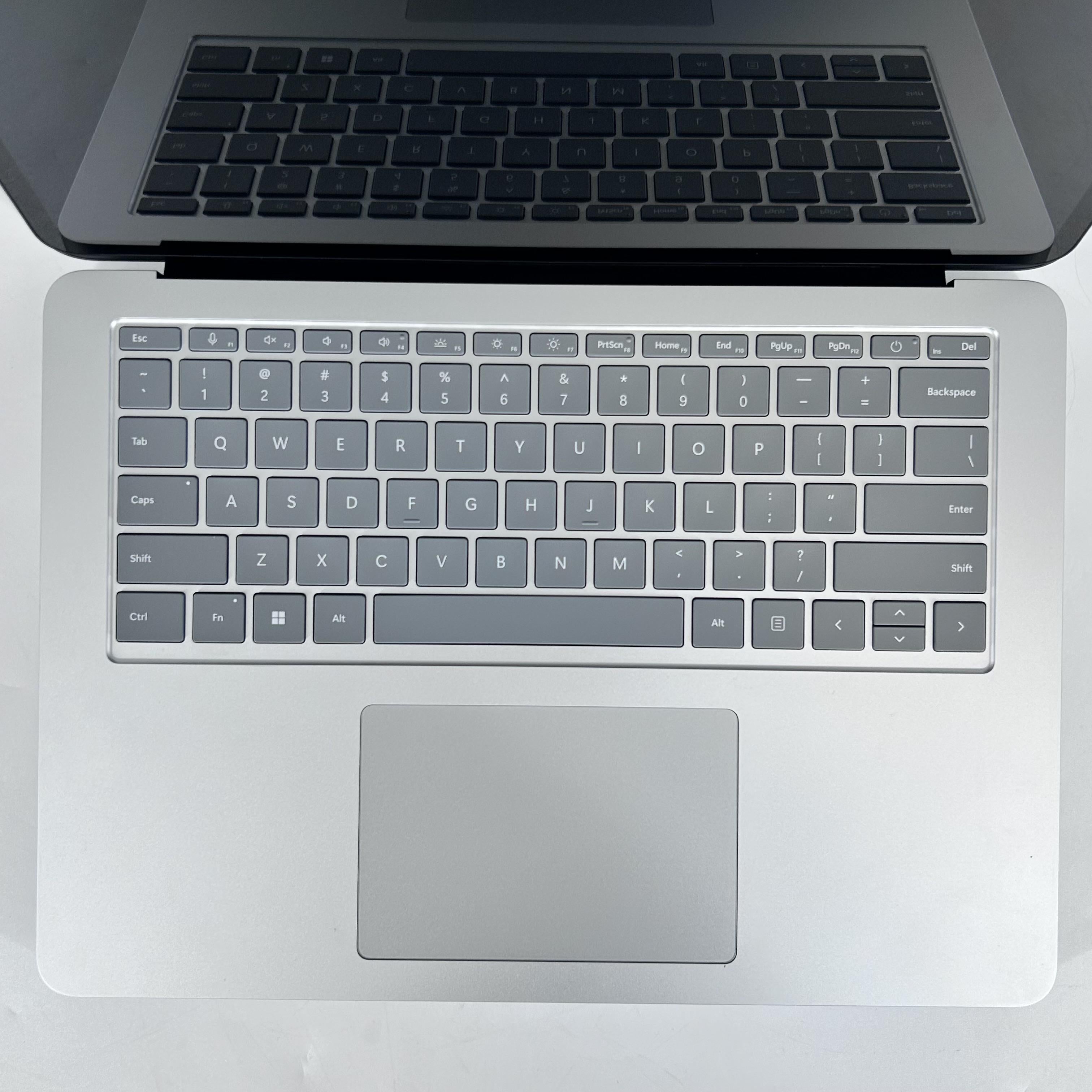 Microsoft Surface Laptop Studio 2 14.4 Silver 2.9 GHz Intel Core i7 13th Gen. 64GB RAM 1TB Solid State Drive NVIDIA GeForce RTX 4060 8 GB