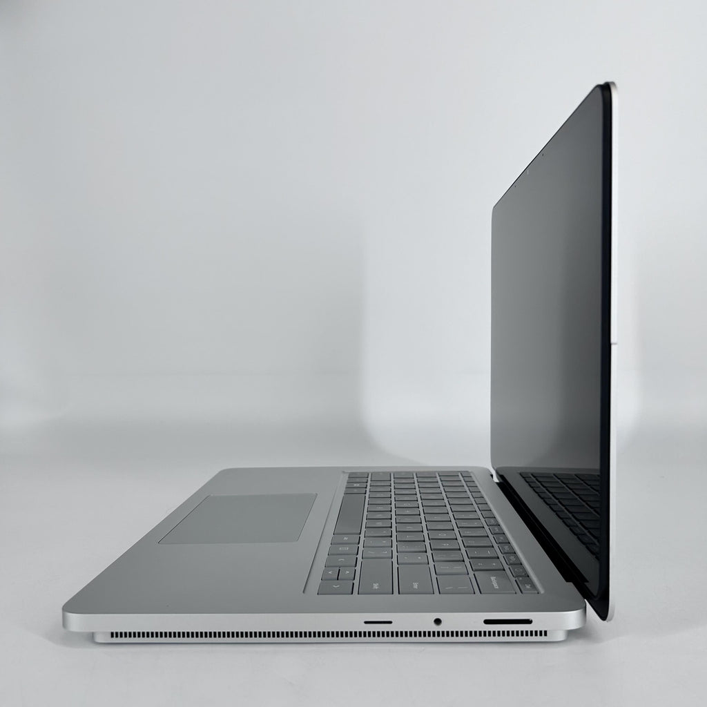Microsoft Surface Laptop Studio 2 14.4 Silver 2.9 GHz Intel Core i7 13th Gen. 64GB RAM 1TB Solid State Drive NVIDIA GeForce RTX 4060 8 GB