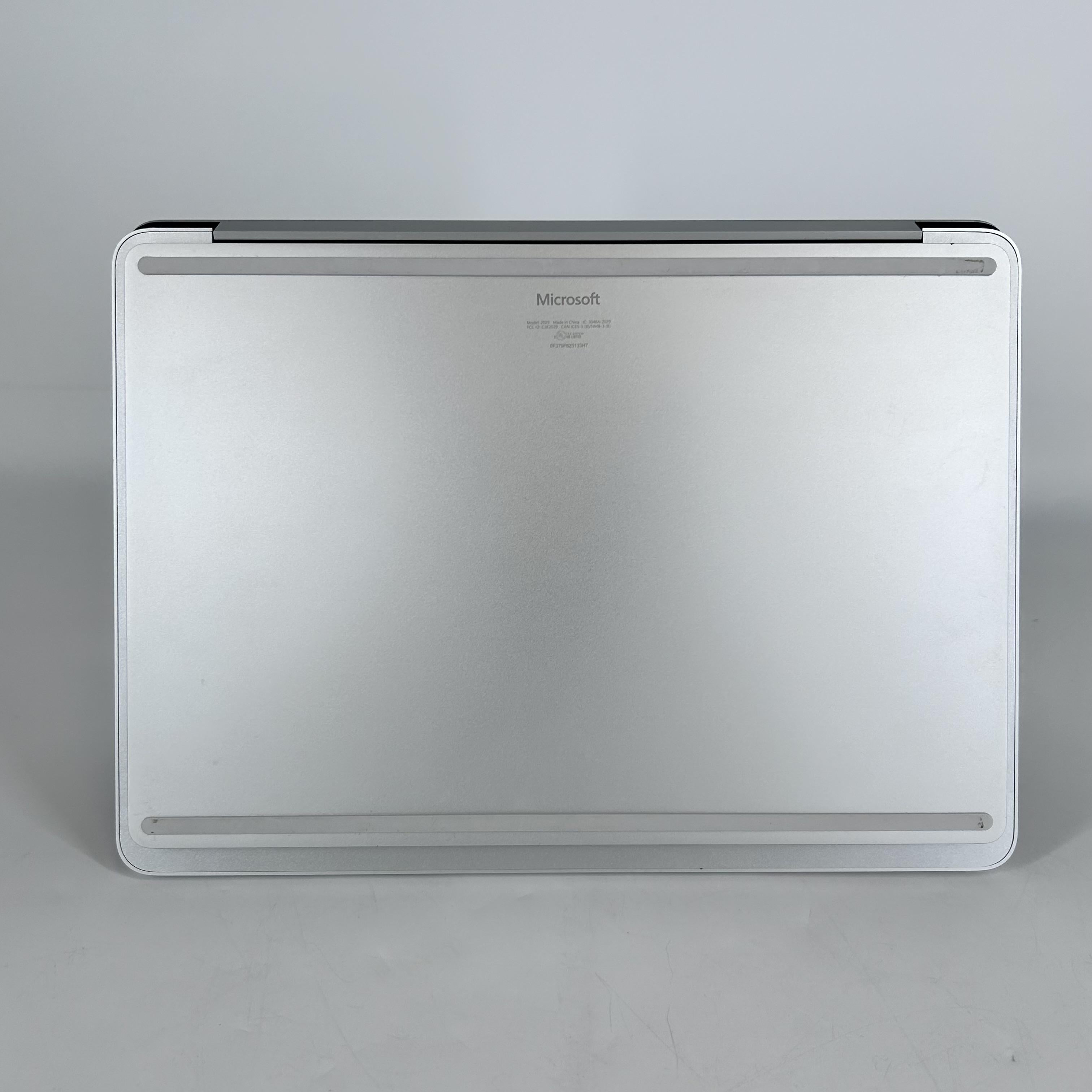 Microsoft Surface Laptop Studio 2 14.4 Silver 2.9 GHz Intel Core i7 13th Gen. 64GB RAM 1TB Solid State Drive NVIDIA GeForce RTX 4060 8 GB