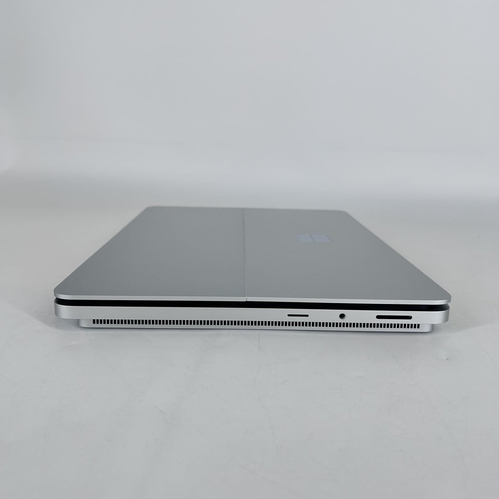 Microsoft Surface Laptop Studio 2 14.4 Silver 2.9 GHz Intel Core i7 13th Gen. 64GB RAM 1TB Solid State Drive NVIDIA GeForce RTX 4060 8 GB