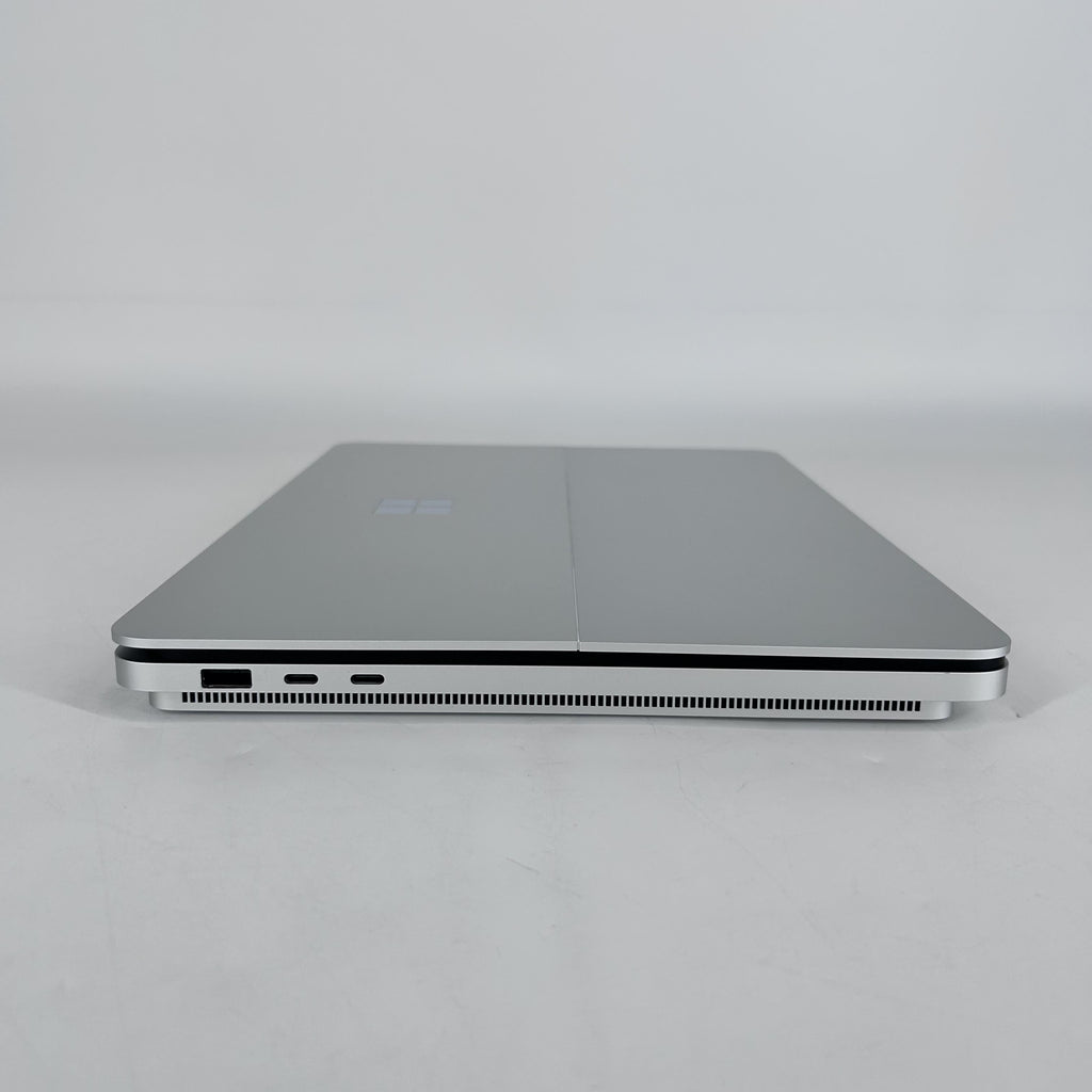 Microsoft Surface Laptop Studio 2 14.4 Silver 2.9 GHz Intel Core i7 13th Gen. 64GB RAM 1TB Solid State Drive NVIDIA GeForce RTX 4060 8 GB
