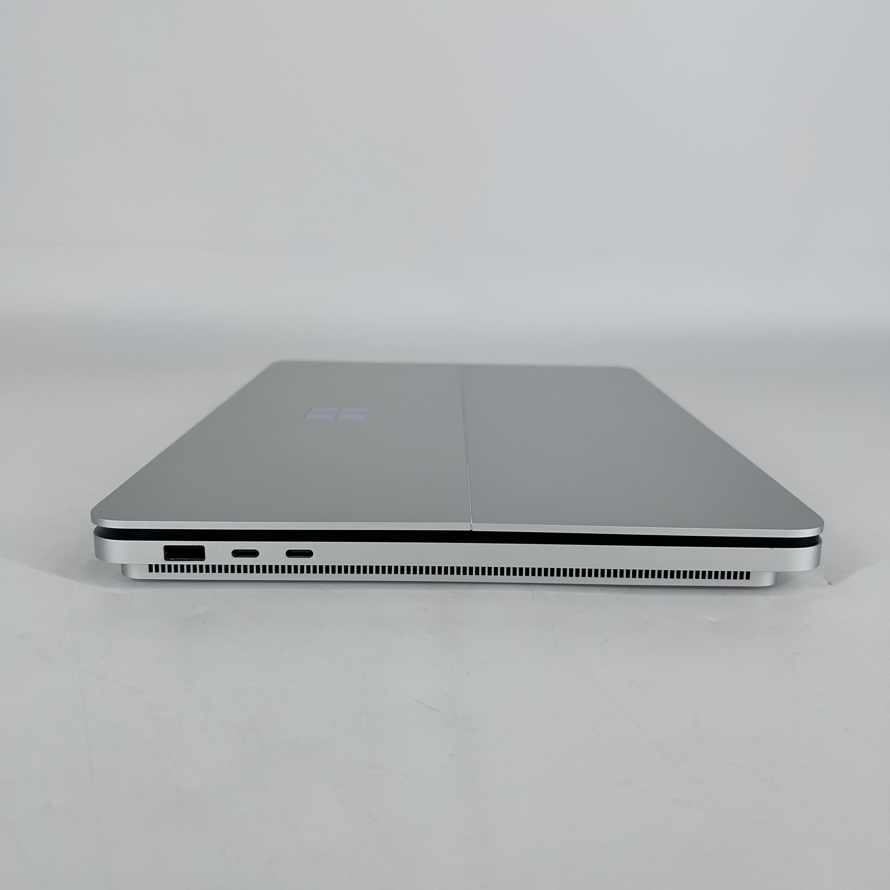 Microsoft Surface Laptop Studio 2 14.4 Silver 2.9 GHz Intel Core i7 13th Gen. 64GB RAM 1TB Solid State Drive NVIDIA GeForce RTX 4060 8 GB