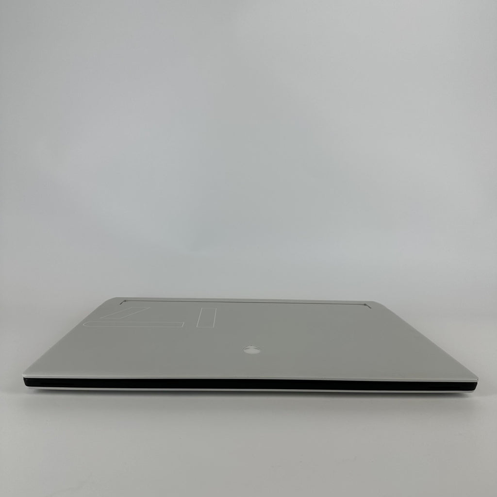 Dell Alienware X17 R1 White 2.6 GHz Intel Core i9 11th Gen. 64GB RAM 4TB Solid State Drive NVIDIA GeForce RTX 3080 16 GB