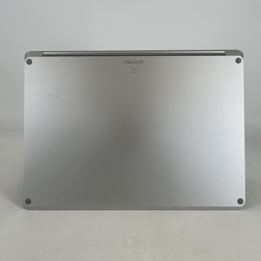 Microsoft Surface Laptop 3 15 Platinum 1.3 GHz Intel Core i7 10th Gen. 16GB RAM 512GB Solid State Drive