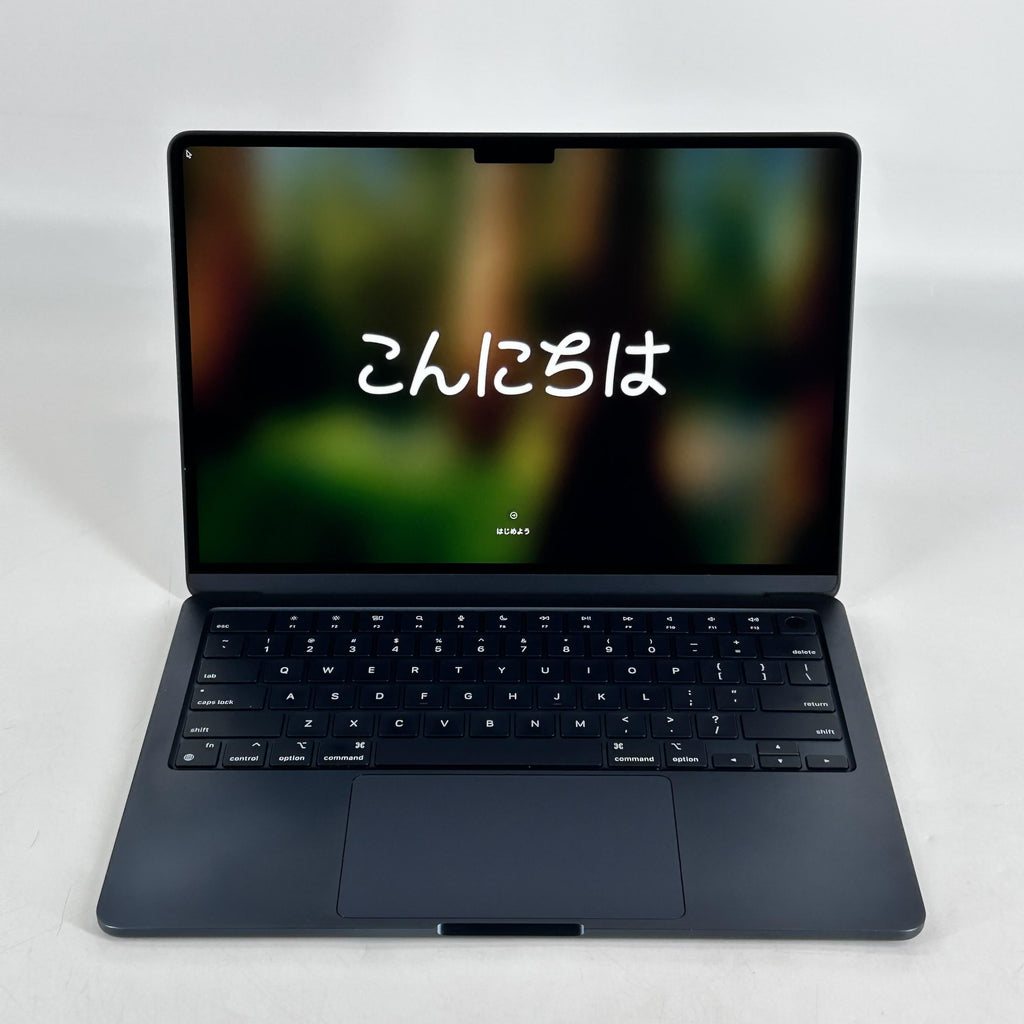 MacBook Air 13 2022 Blue 3.49 GHz M2 8-Core CPU 8GB Unified Memory 256GB Solid State Drive 8-Core GPU
