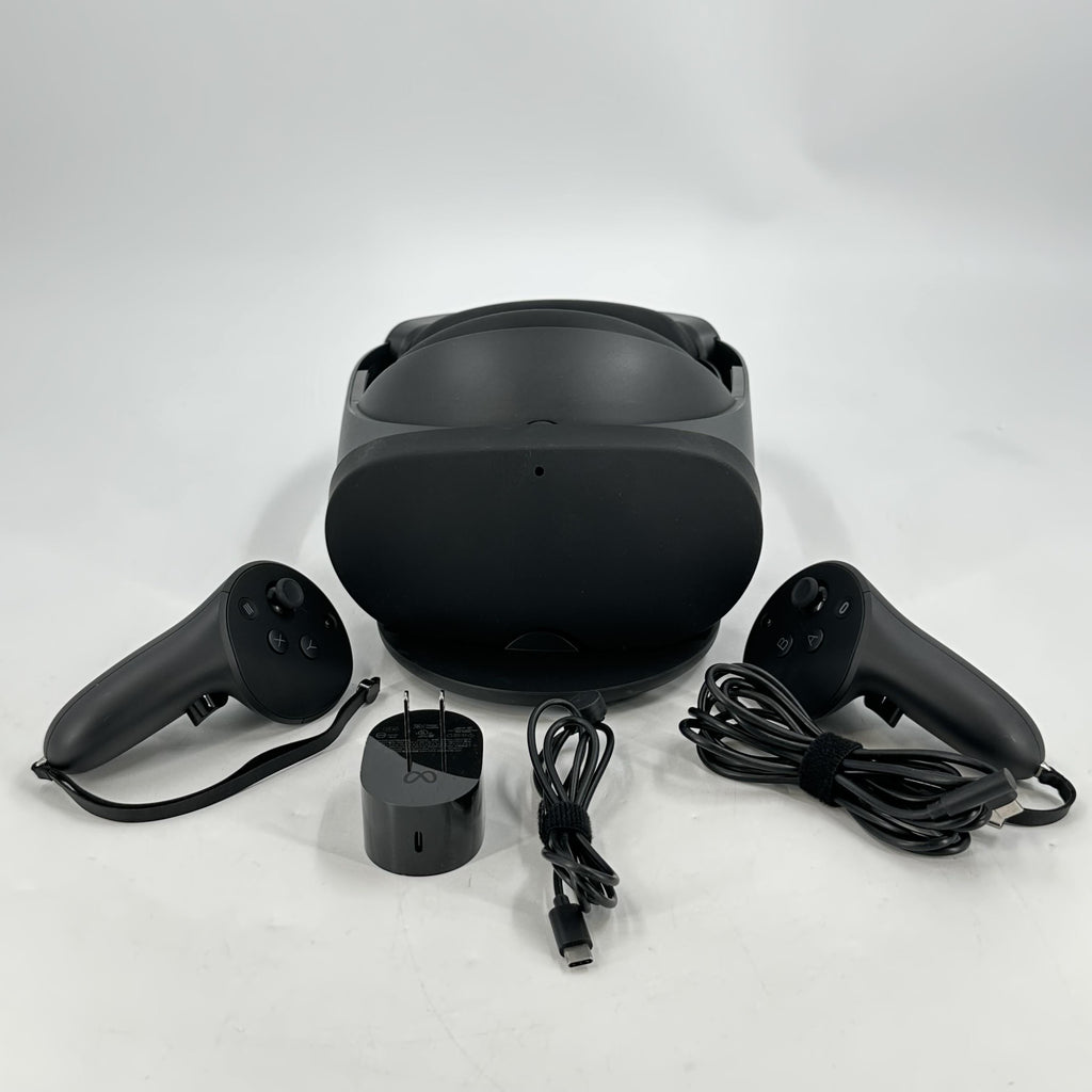 Meta Quest Pro Black 256GB