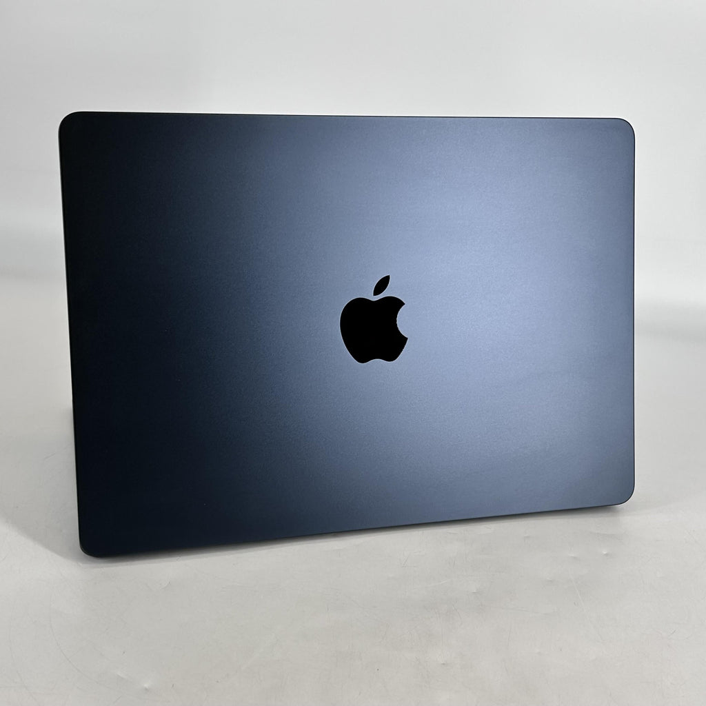 MacBook Air 13 2022 Blue 3.49 GHz M2 8-Core CPU 8GB Unified Memory 256GB Solid State Drive 8-Core GPU