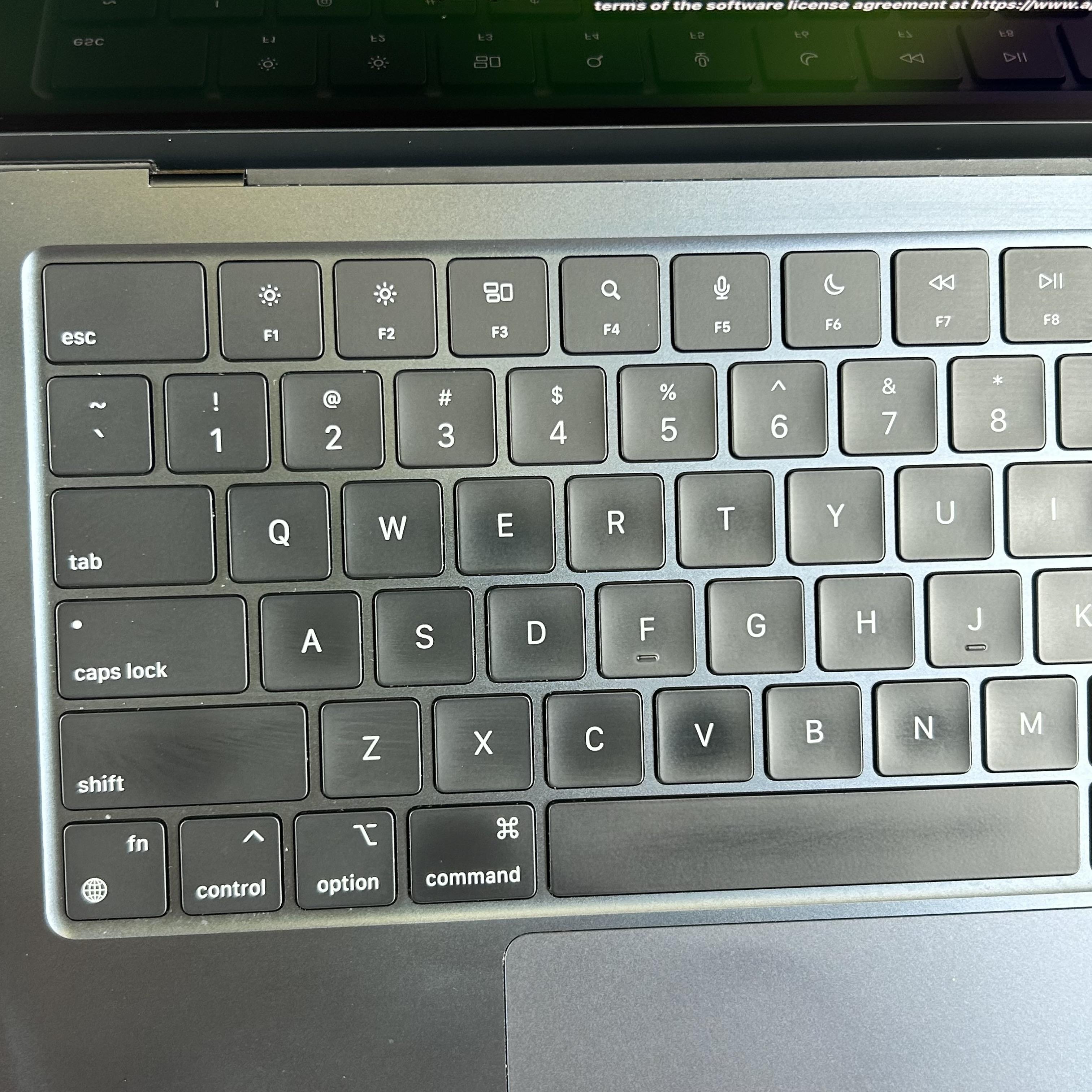MacBook Air 13 2022 Blue 3.49 GHz M2 8-Core CPU 8GB Unified Memory 256GB Solid State Drive 8-Core GPU