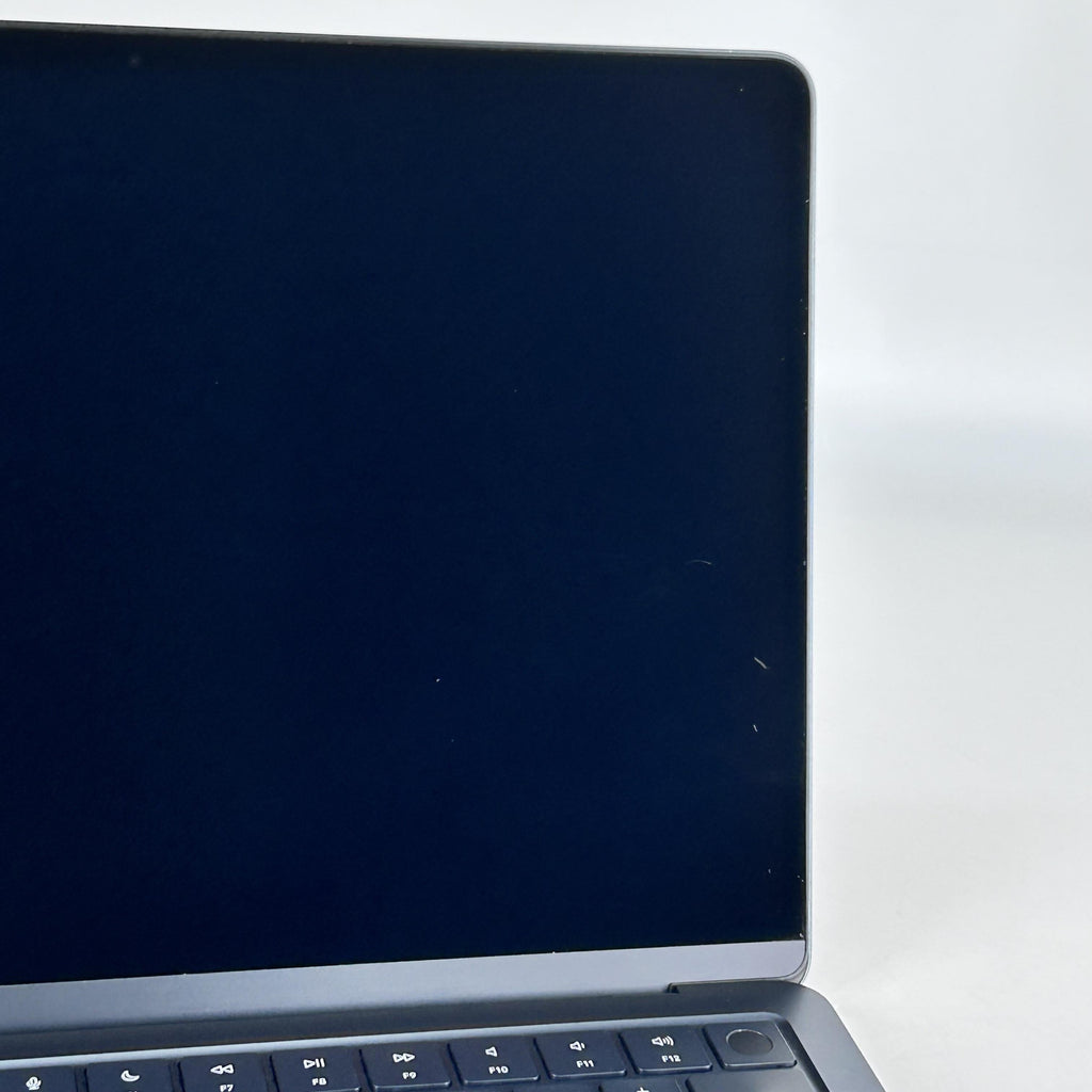 MacBook Air 13 2022 Blue 3.49 GHz M2 8-Core CPU 8GB Unified Memory 256GB Solid State Drive 8-Core GPU
