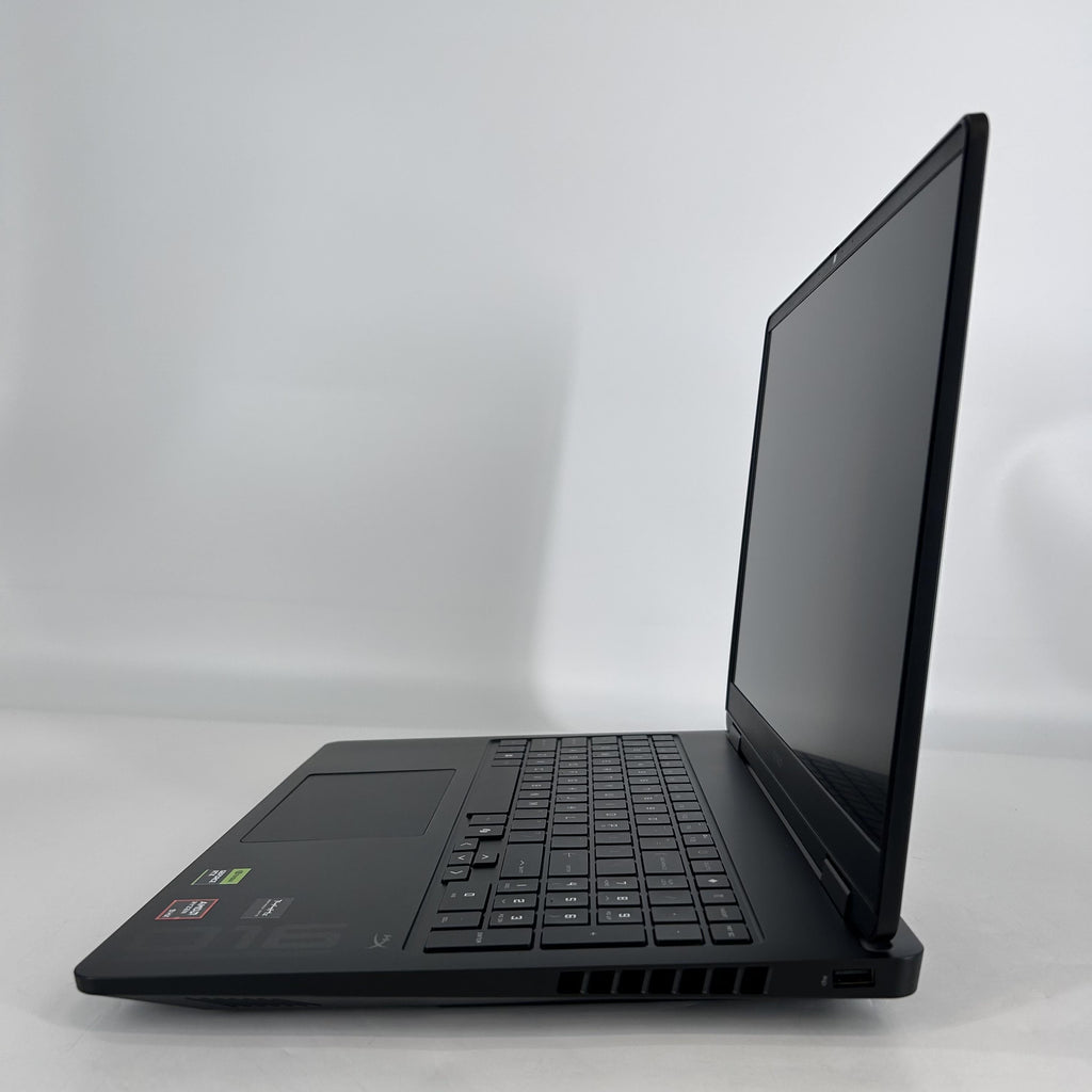 HP Omen 16 Black 2.4 GHz AMD Ryzen 9 8940HX 32GB RAM 1TB Solid State Drive NVIDIA GeForce RTX 5060 8 GB