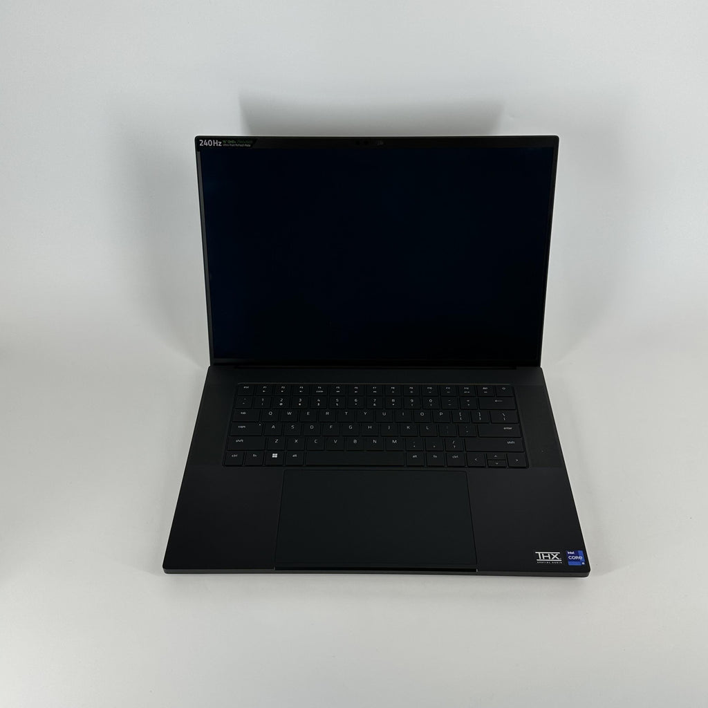 Razer Blade 16 2024 Black 2.2 GHz Intel Core i9 14th Gen. 64GB RAM 2TB Solid State Drive 2TB Solid State Drive NVIDIA GeForce RTX 4090 16 GB