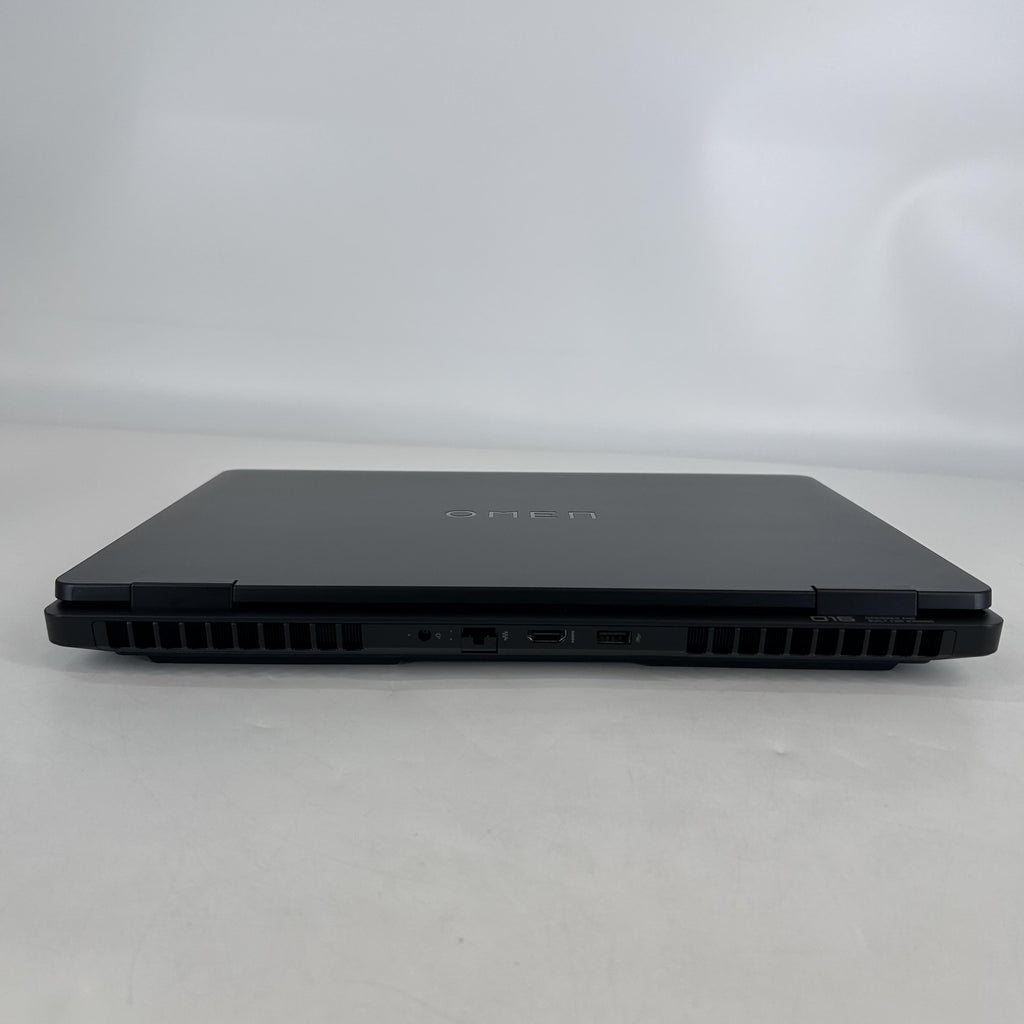 HP Omen 16 Black 2.4 GHz AMD Ryzen 9 8940HX 32GB RAM 1TB Solid State Drive NVIDIA GeForce RTX 5060 8 GB