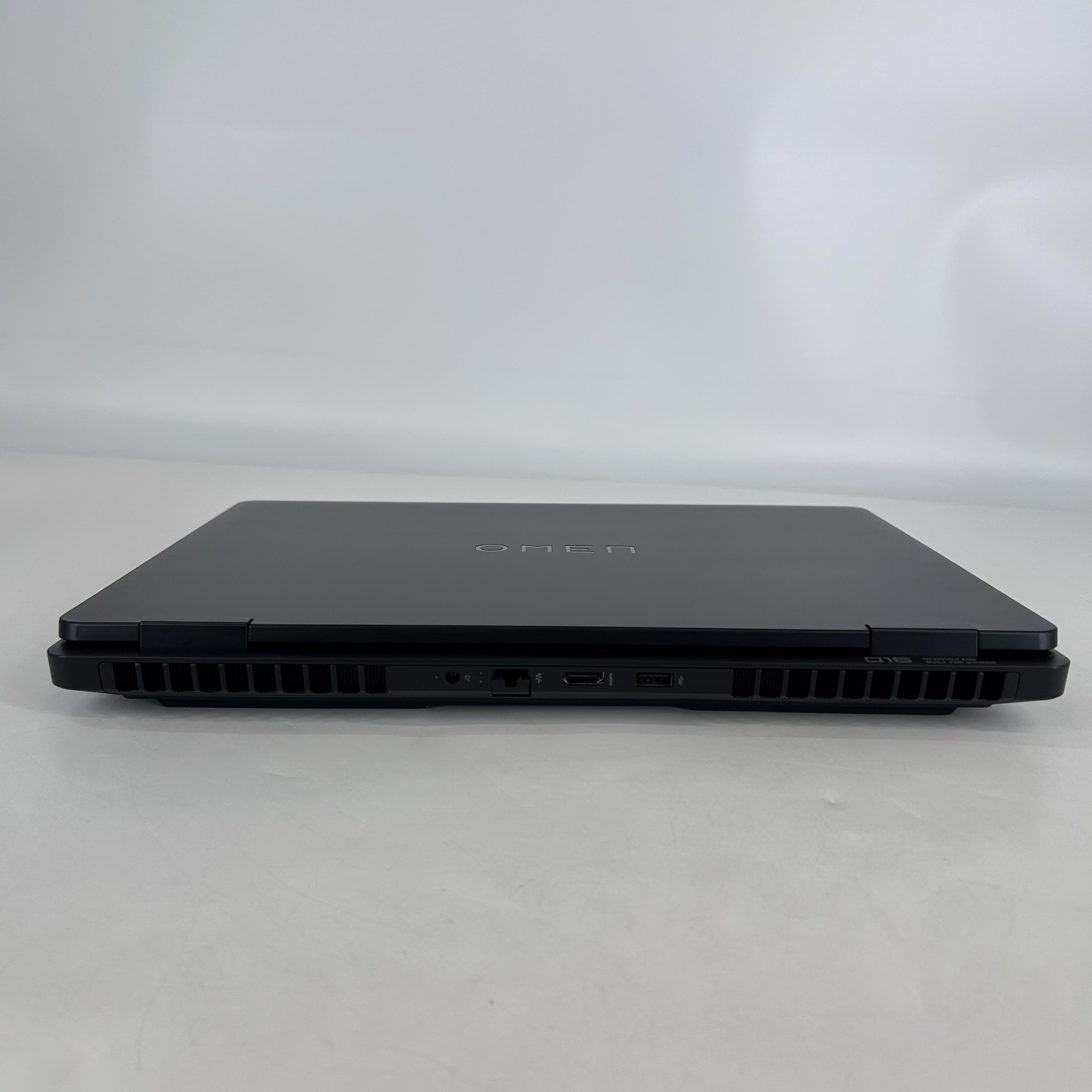 HP Omen 16 Black 2.4 GHz AMD Ryzen 9 8940HX 32GB RAM 1TB Solid State Drive NVIDIA GeForce RTX 5060 8 GB