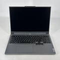 Lenovo Legion 5i Gen 9 16 Gray 2.2 GHz Intel Core i9 14th Gen. 32GB RAM 2TB Solid State Drive NVIDIA GeForce RTX 4070 8 GB
