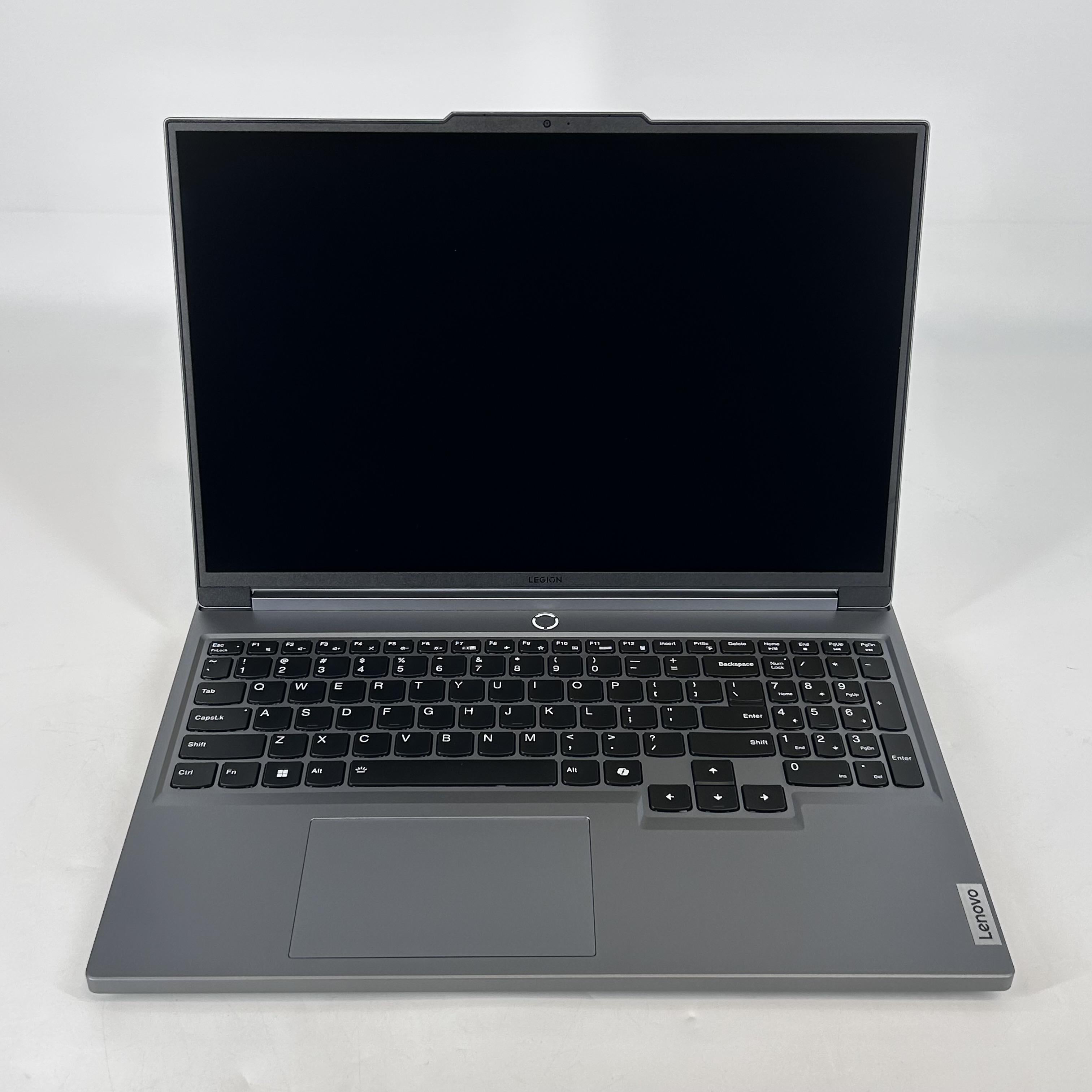 Lenovo Legion 5i Gen 9 16 Gray 2.2 GHz Intel Core i9 14th Gen. 32GB RAM 2TB Solid State Drive NVIDIA GeForce RTX 4070 8 GB