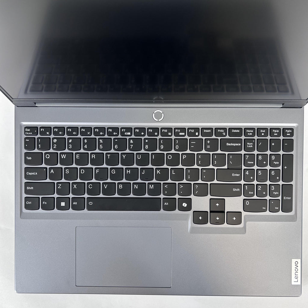 Lenovo Legion 5i Gen 9 16 Gray 2.2 GHz Intel Core i9 14th Gen. 32GB RAM 2TB Solid State Drive NVIDIA GeForce RTX 4070 8 GB